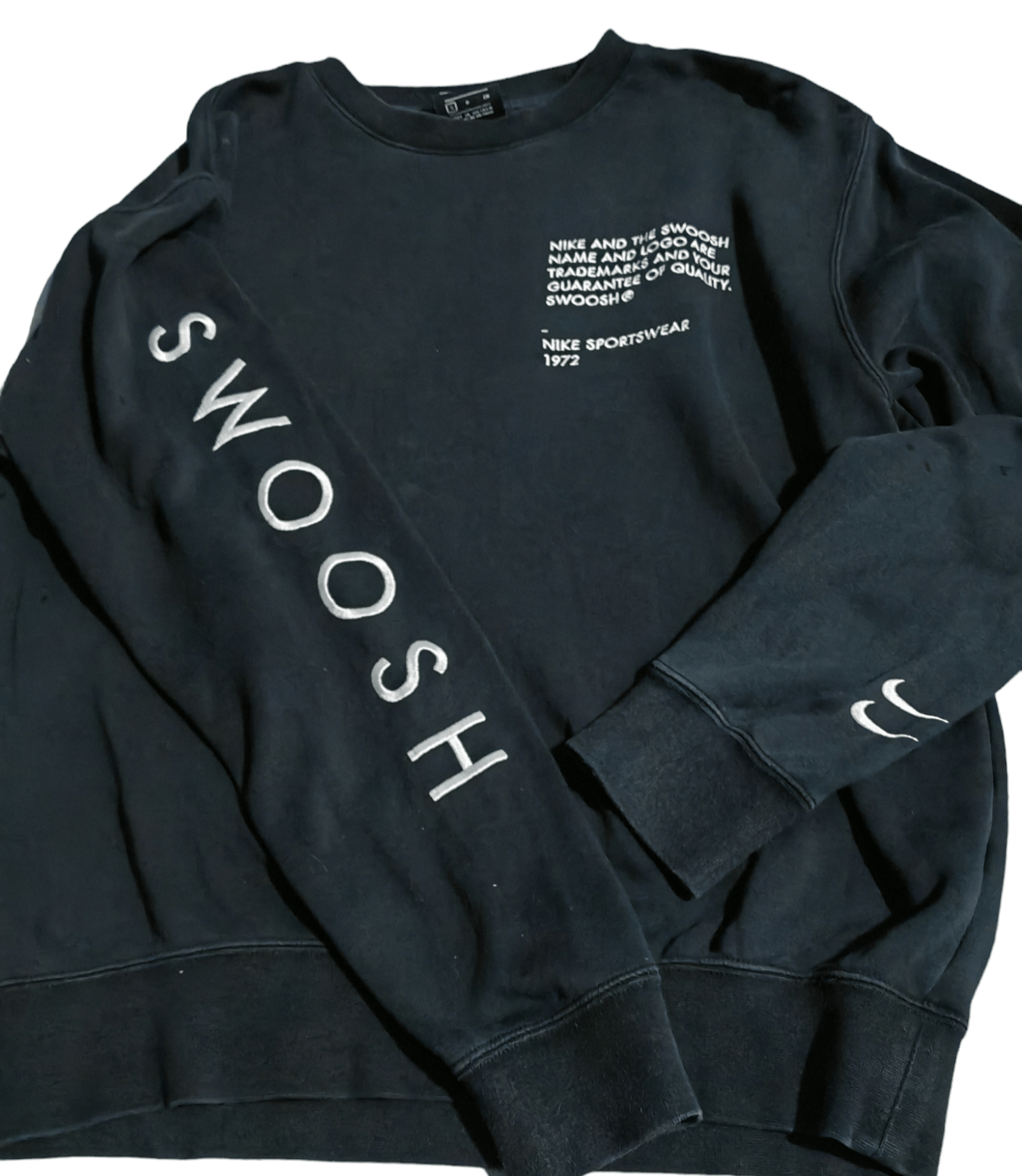 Nike Nike swoosh Size US L / EU 52-54 / 3 - 2 Thumbnail