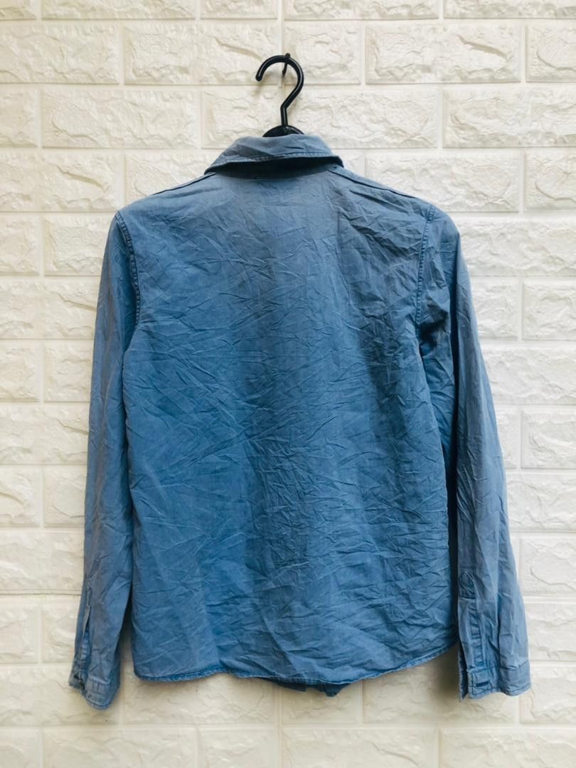 A.P.C. × Japanese Brand Vintage A.P.C Japanese Designer Fashion Style Size US S / EU 44-46 / 1 - 2 Thumbnail