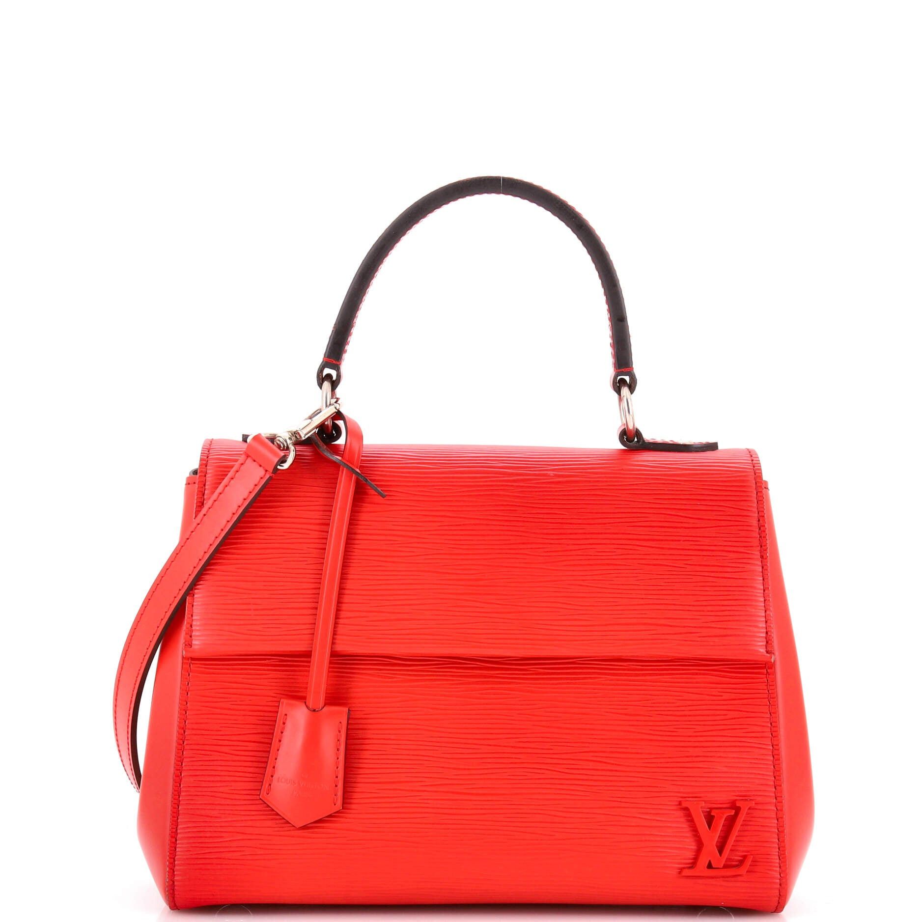 Louis Vuitton Cluny Top Handle Bag Size ONE SIZE - 1 Thumbnail