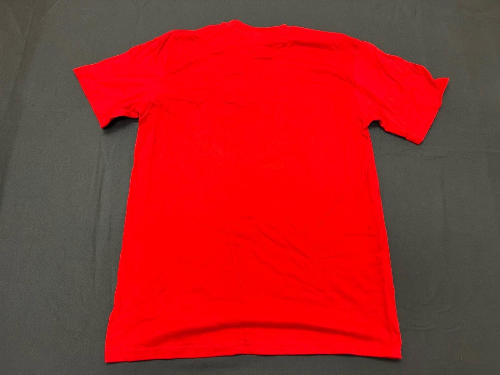 Supreme FW18 Supreme Bombay Tee Red M Size US M / EU 48-50 / 2 - 8 Thumbnail
