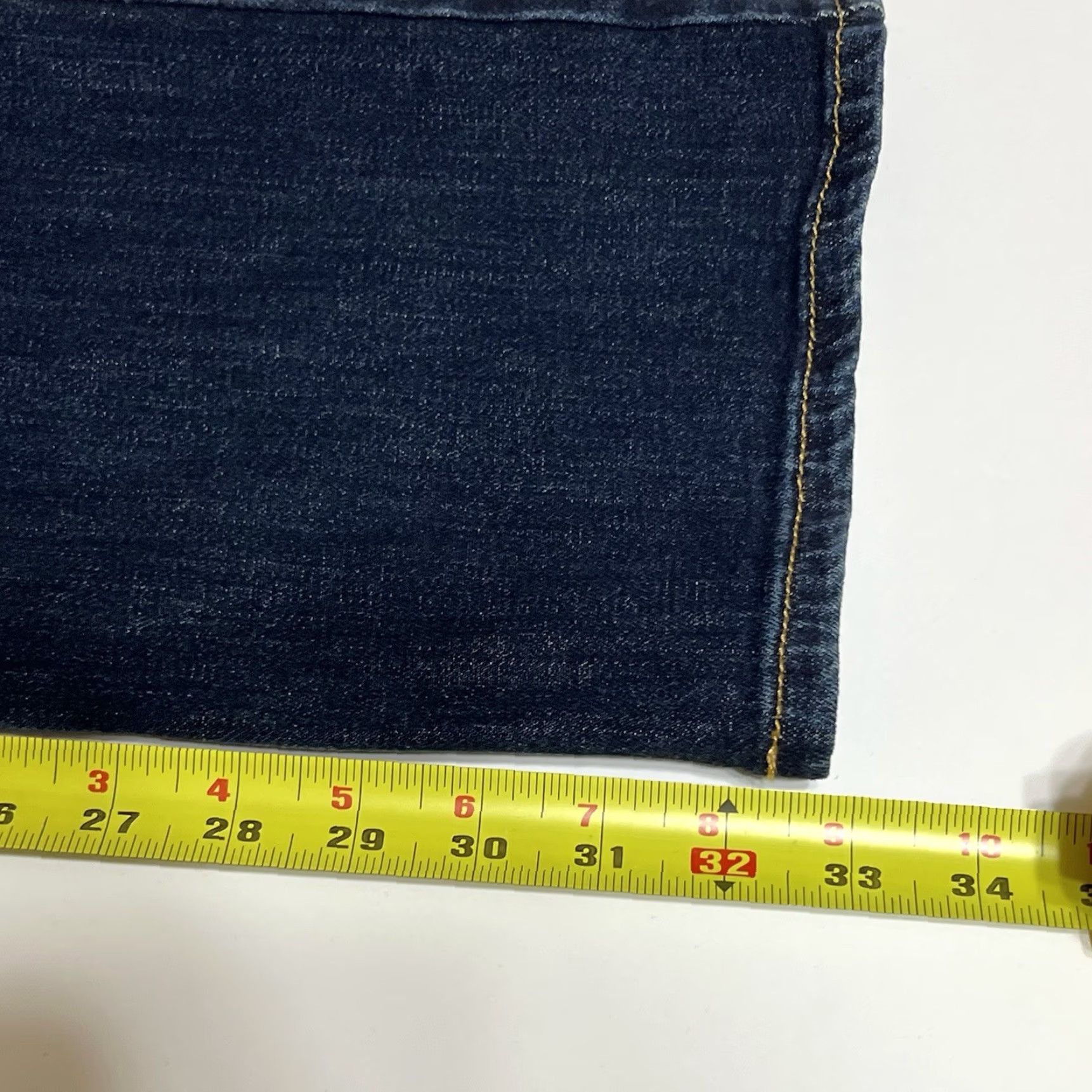Wrangler Wrangler Retro Jeans Women Bootcut Denim 30 in Blue Sadie 7/8x34 Regular Size 28" / US 6 / IT 42 - 6 Thumbnail
