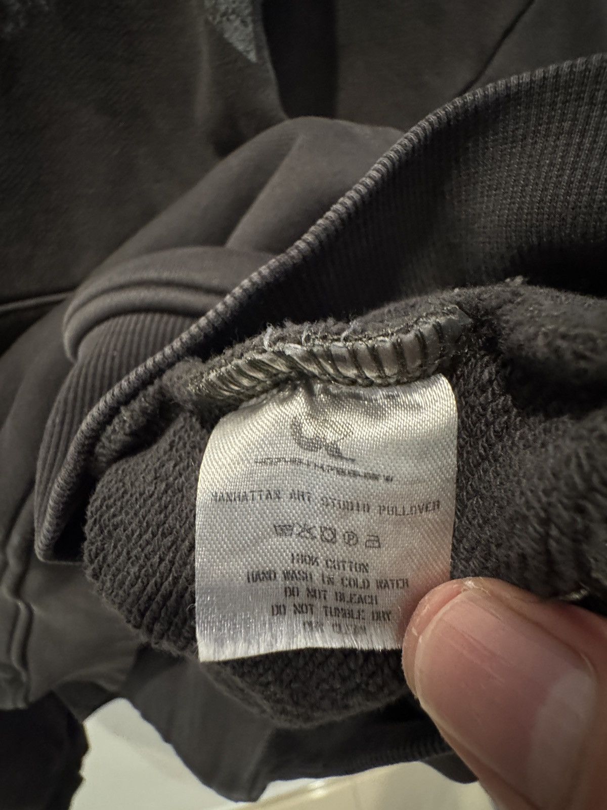 Oree New York Oree New York Manhattan Hoodie Size US XL / EU 56 / 4 - 3 Thumbnail
