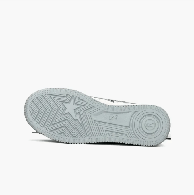 Bape Casual low cut sports shoes Size US 8 / EU 41 - 7 Thumbnail