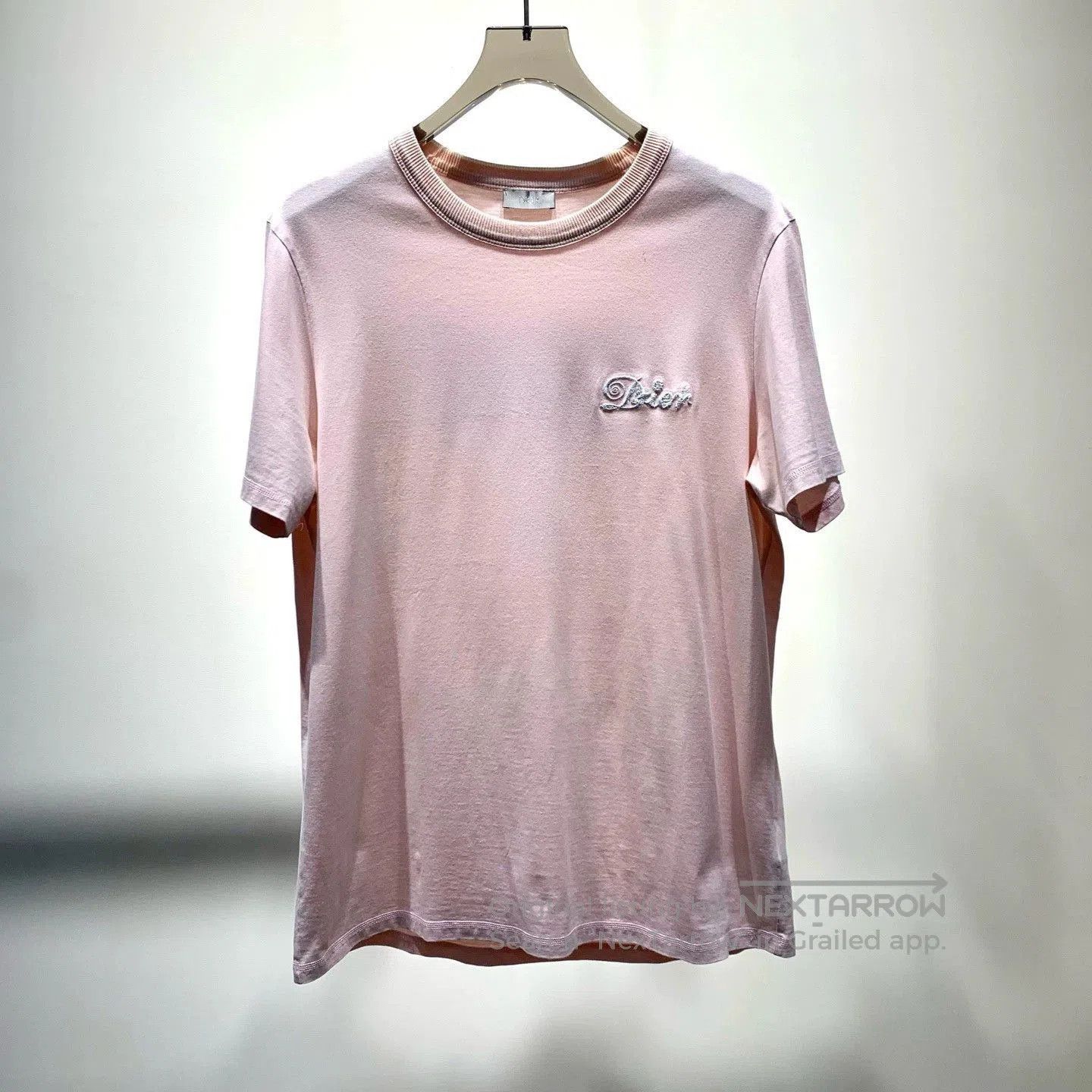 Dior dior x kenny scharf pink t-shirt. Size US L / EU 52-54 / 3 - 1 Thumbnail