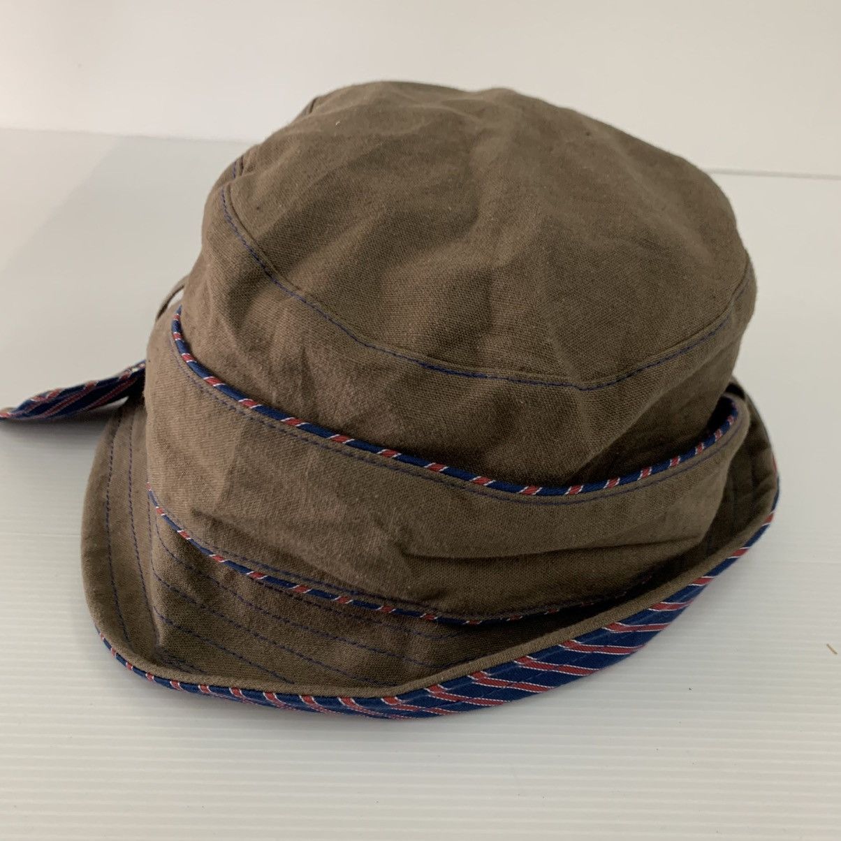 Vivienne Westwood Vivienne Westwood Bucket Hats Size ONE SIZE - 7 Thumbnail