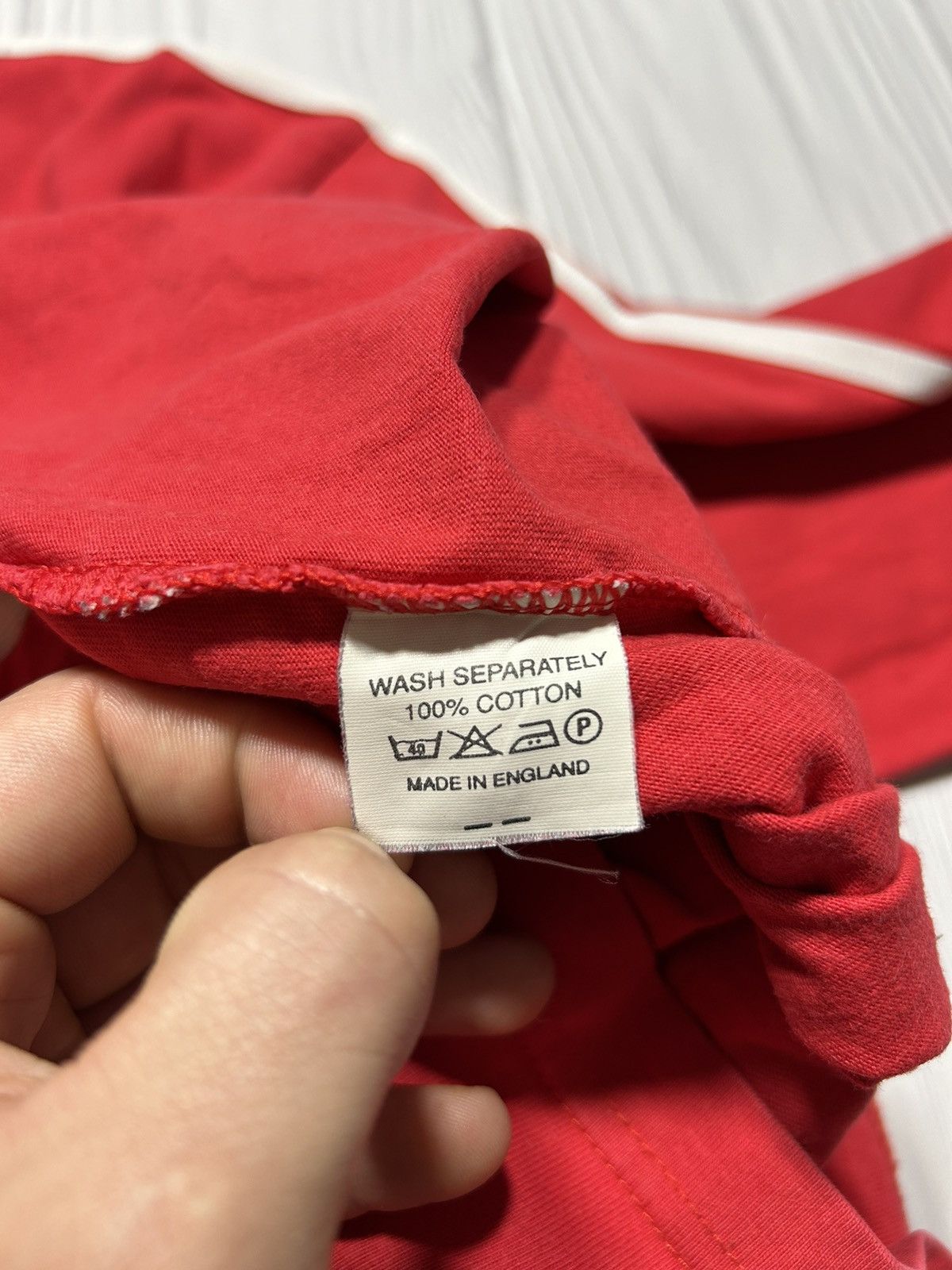 Vintage Vintage Nottingham Forest 1977-80 Very Rare Soccer Jersey Size US M / EU 48-50 / 2 - 17 Thumbnail