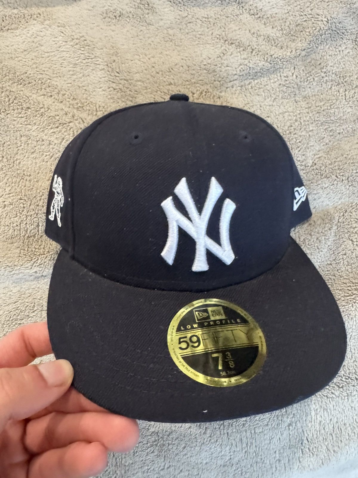 Billionaire Boys Club NEW ERA X billionaire boys club fitted size 7 3/8 Size ONE SIZE - 1 Thumbnail
