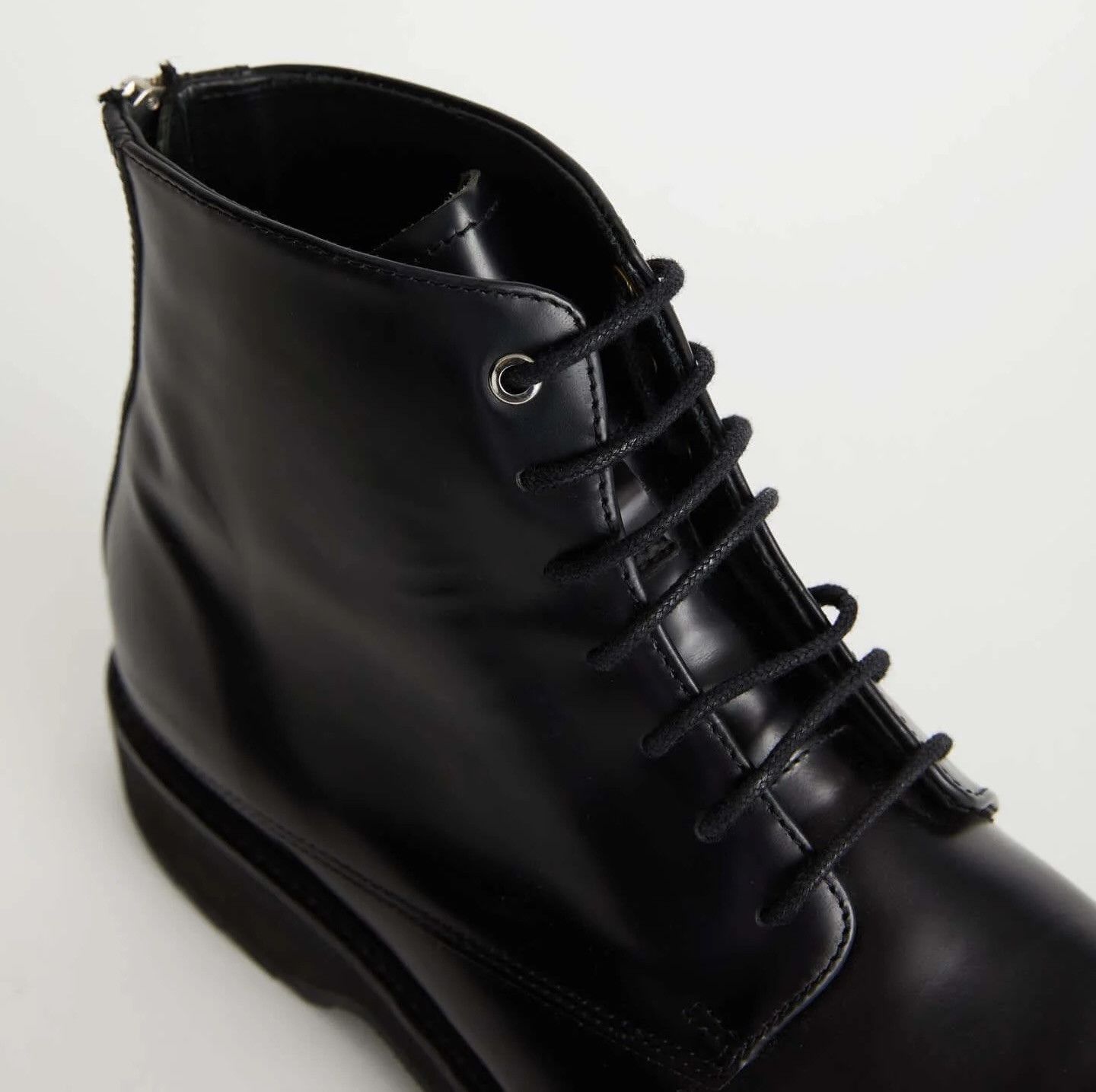 WANT Les Essentiels Want Les Essentiels Montoro High Lug-Sole Derby Boot - 46 Size US 13 / EU 46 - 5 Thumbnail
