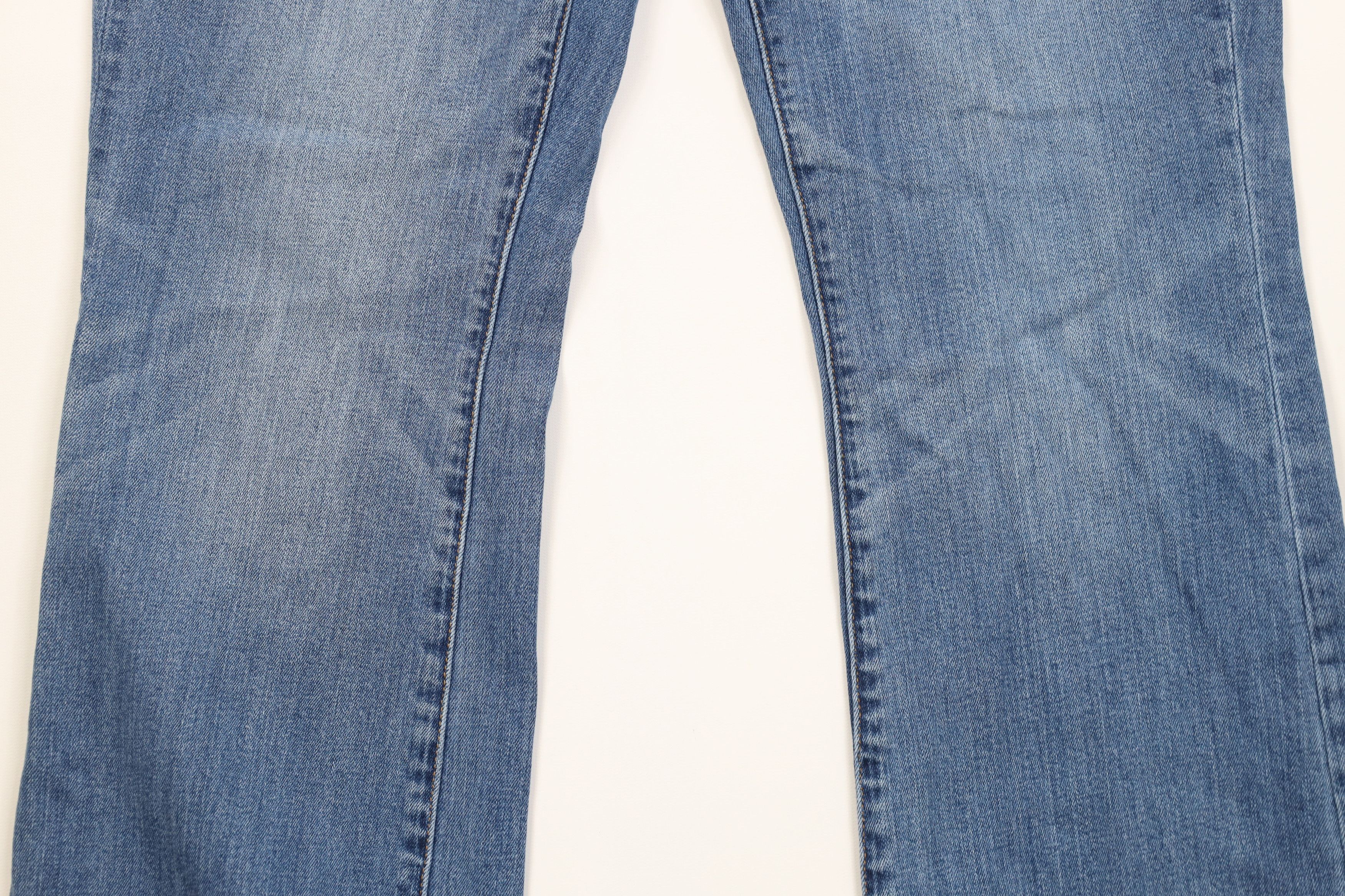 American Eagle Outfitters Vintage Y2K American Eagle Outfitters Kick Bootcut Jeans Size 36" / US 14 / IT 50 - 3 Thumbnail