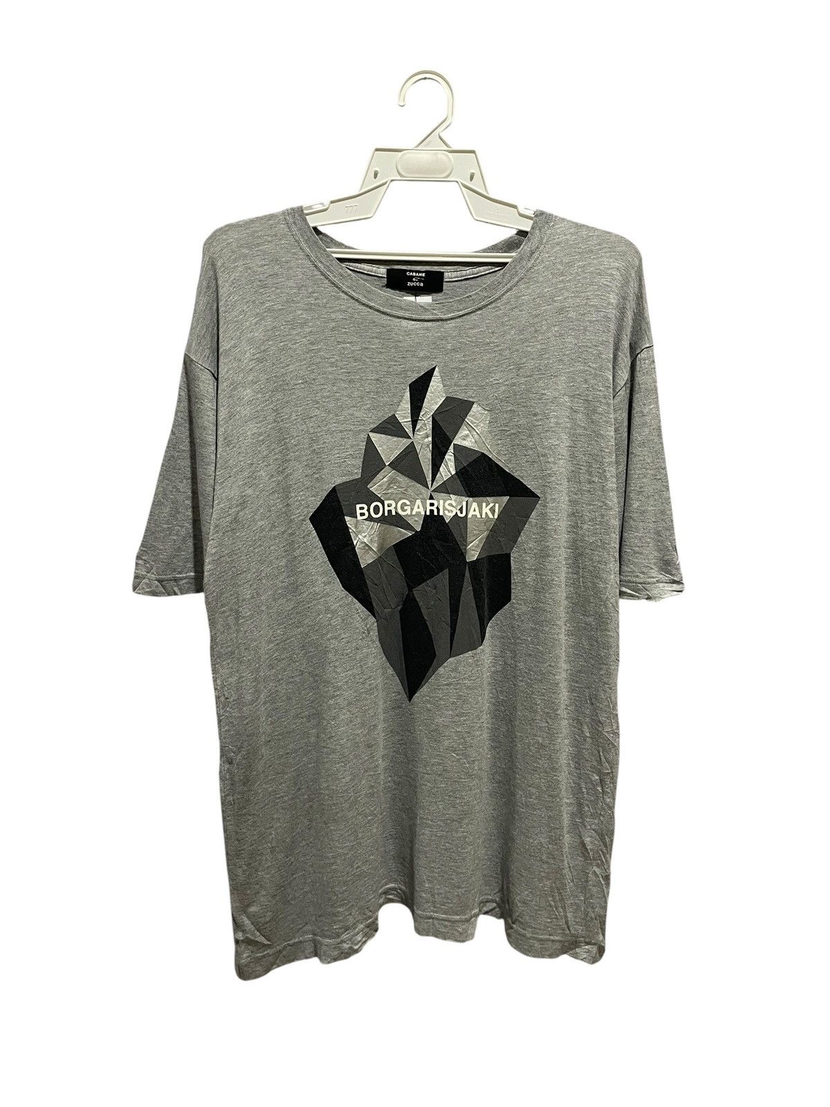 Issey Miyake Issey Miyake Cabane de Zucca Iceberg Shirt Size US M / EU 48-50 / 2 - 5 Thumbnail