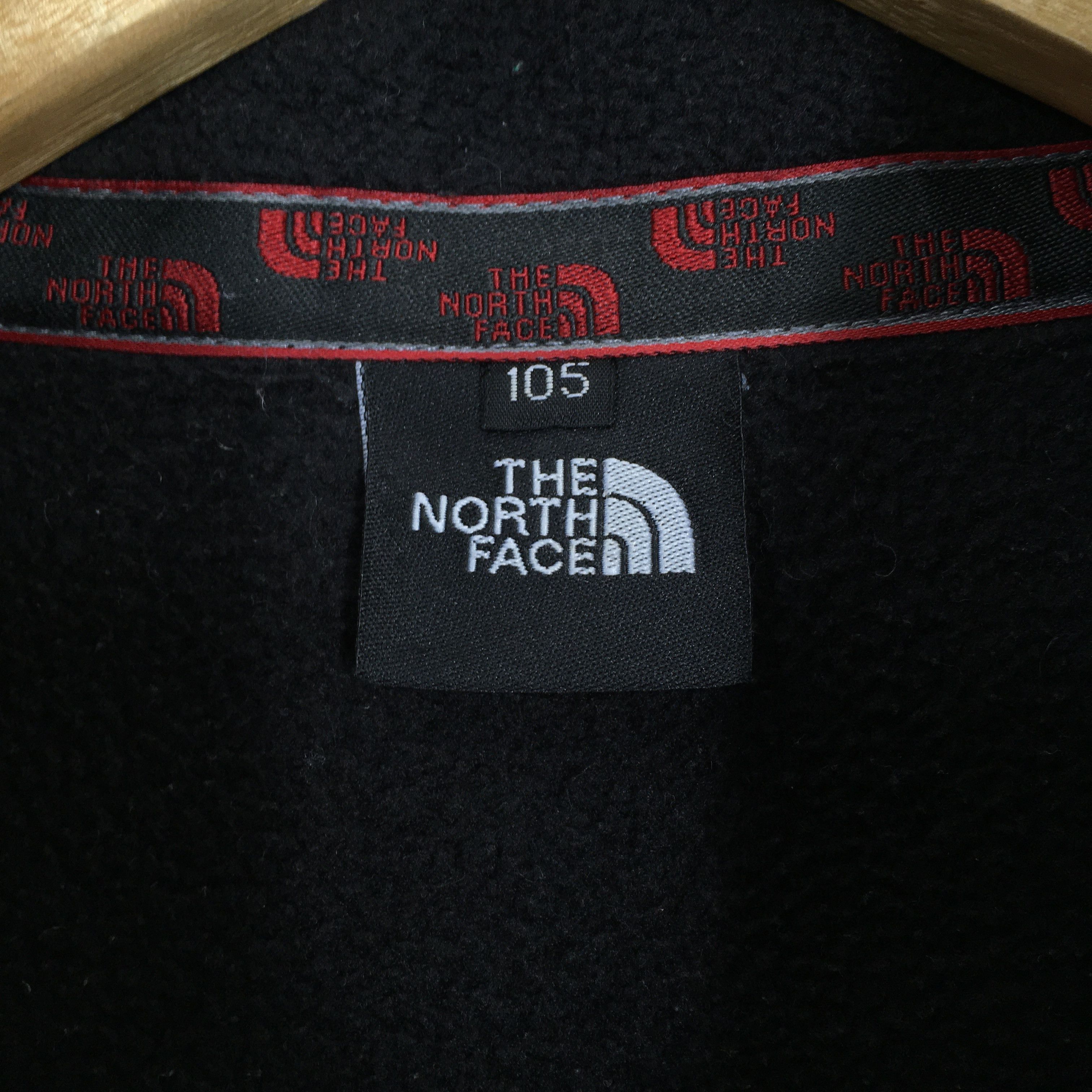 The North Face × Vintage Vintage The North Face Fleece Jacket XLarge Size US XL / EU 56 / 4 - 4 Thumbnail
