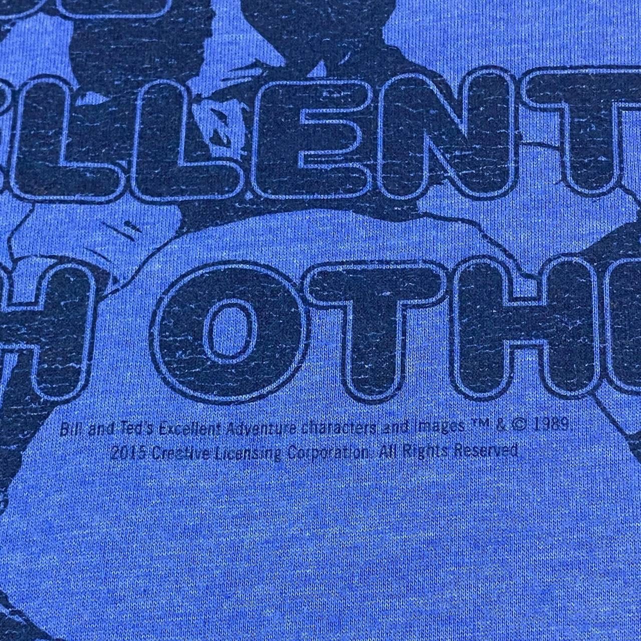 Other Bill and Ted movie film Size US XXL / EU 58 / 5 - 4 Thumbnail