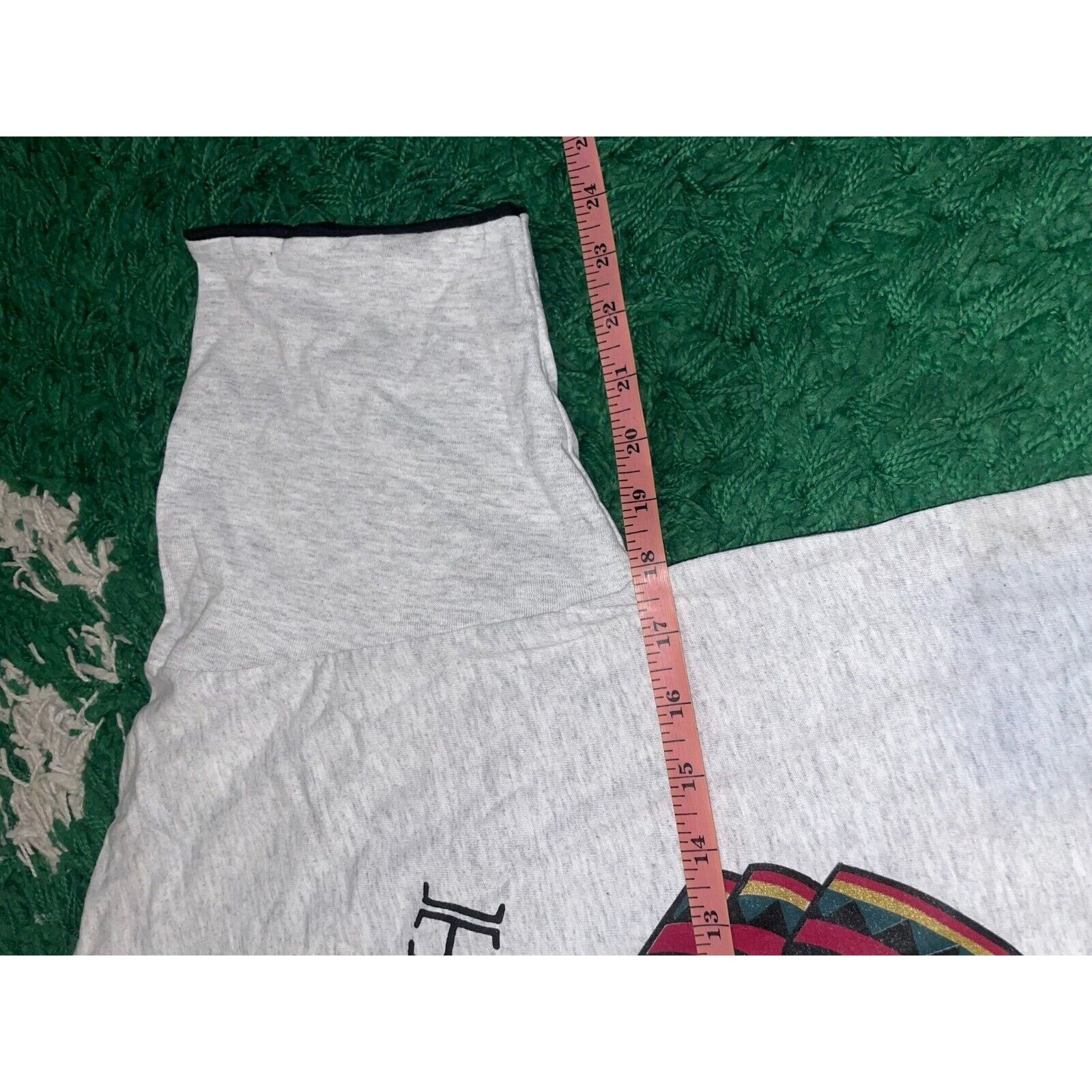 Signal Sport Vintage Utah Shirt State Mountain Gray Tee VTG 90s 1992 M Size US M / EU 48-50 / 2 - 11 Thumbnail