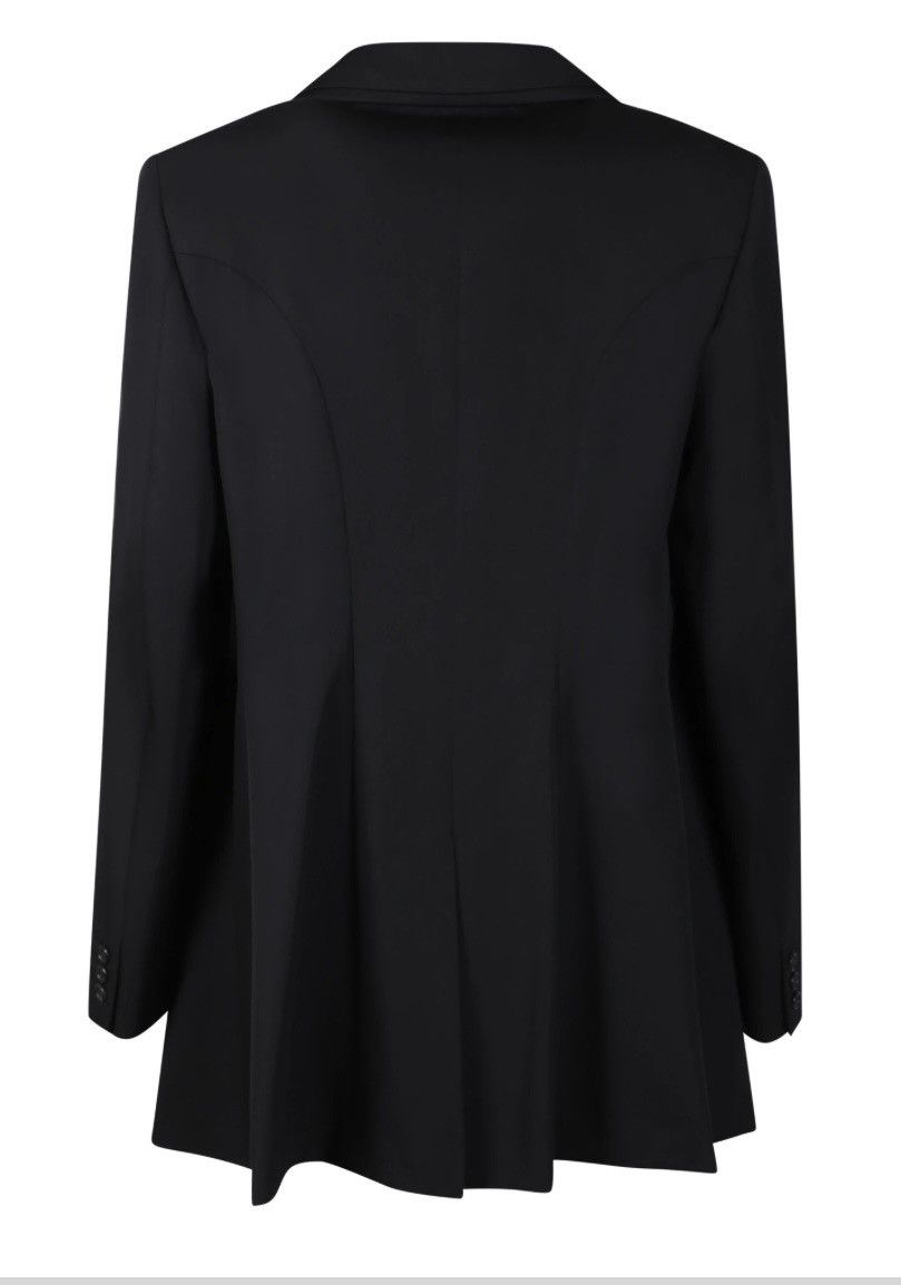 Comme des Garcons Comme des Garcons Homme Plus single-breasted blazer Size 50S - 2 Thumbnail