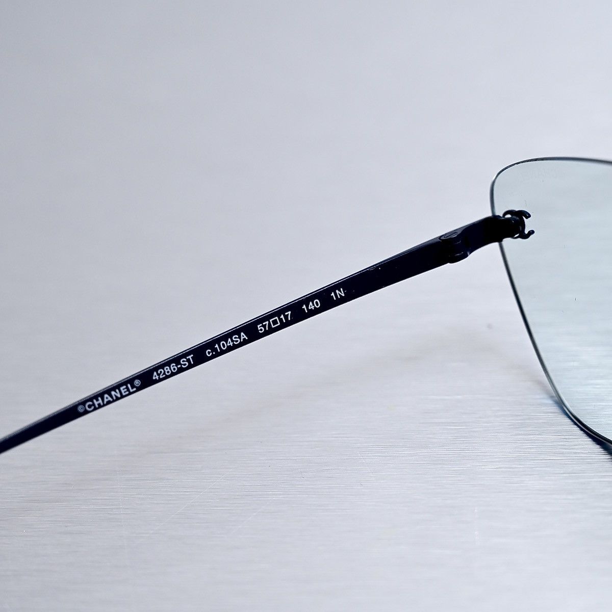 Chanel CHANEL 0CH4286ST SUNGLASSES Size ONE SIZE - 7 Thumbnail