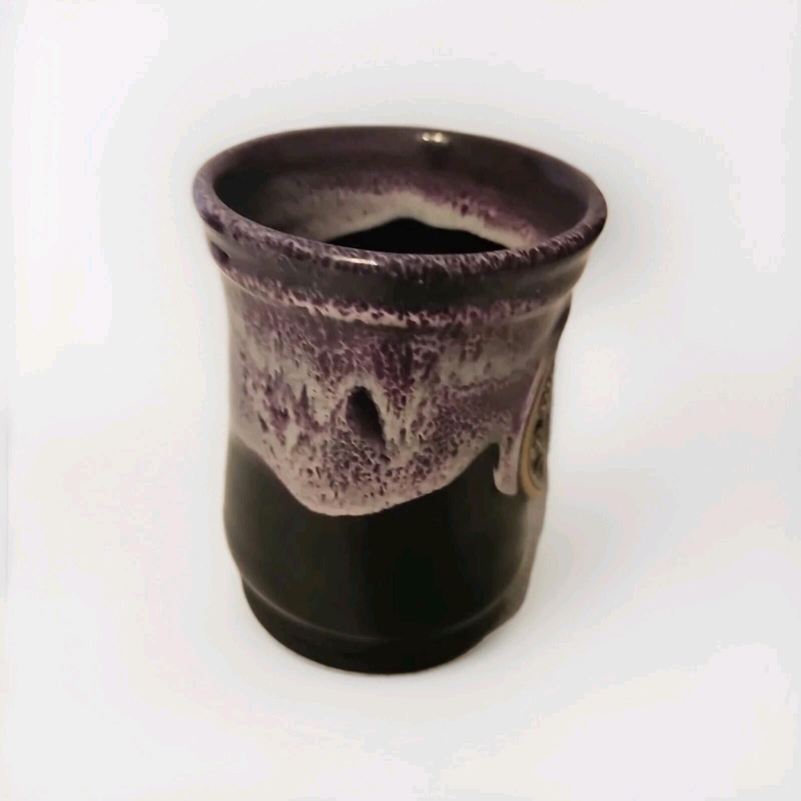 Deathwish Death Wish Coffee Mug - by Deneen Pottery Size ONE SIZE - 2 Thumbnail