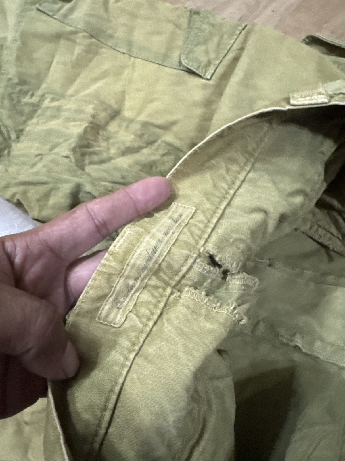 Surplus Research Japan Brand Surplus style Tactical pants Size US 31 - 4 Thumbnail