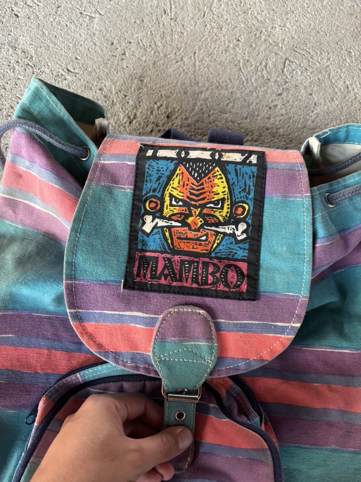 Mambo MAMBO BAG Vintage Size 30 - 2 Thumbnail