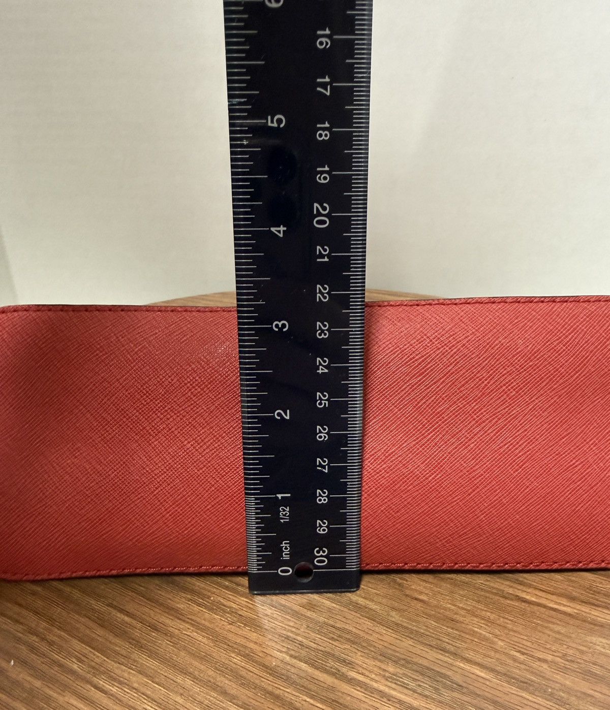 Michael Kors Michael Kors Cindy Saffiano Leather Salmon Chain Crossbody Size ONE SIZE - 11 Thumbnail