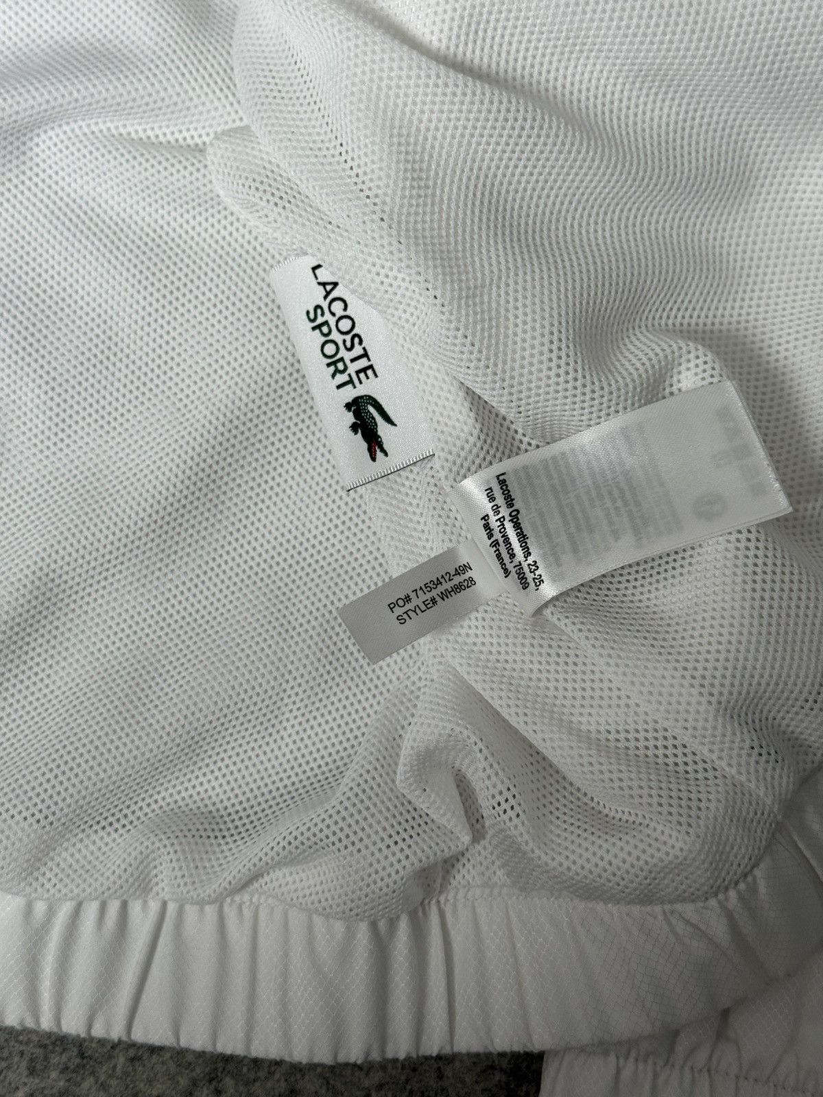 Lacoste Rare Lacoste suit Size US XXL / EU 58 / 5 - 8 Thumbnail