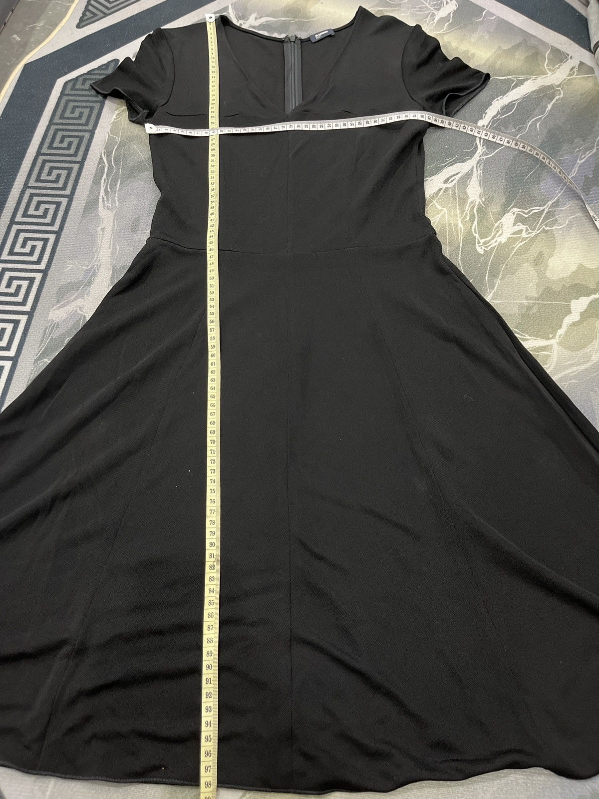 Jil Sander Jil sander vampire dress Size S / US 4 / IT 40 - 7 Thumbnail