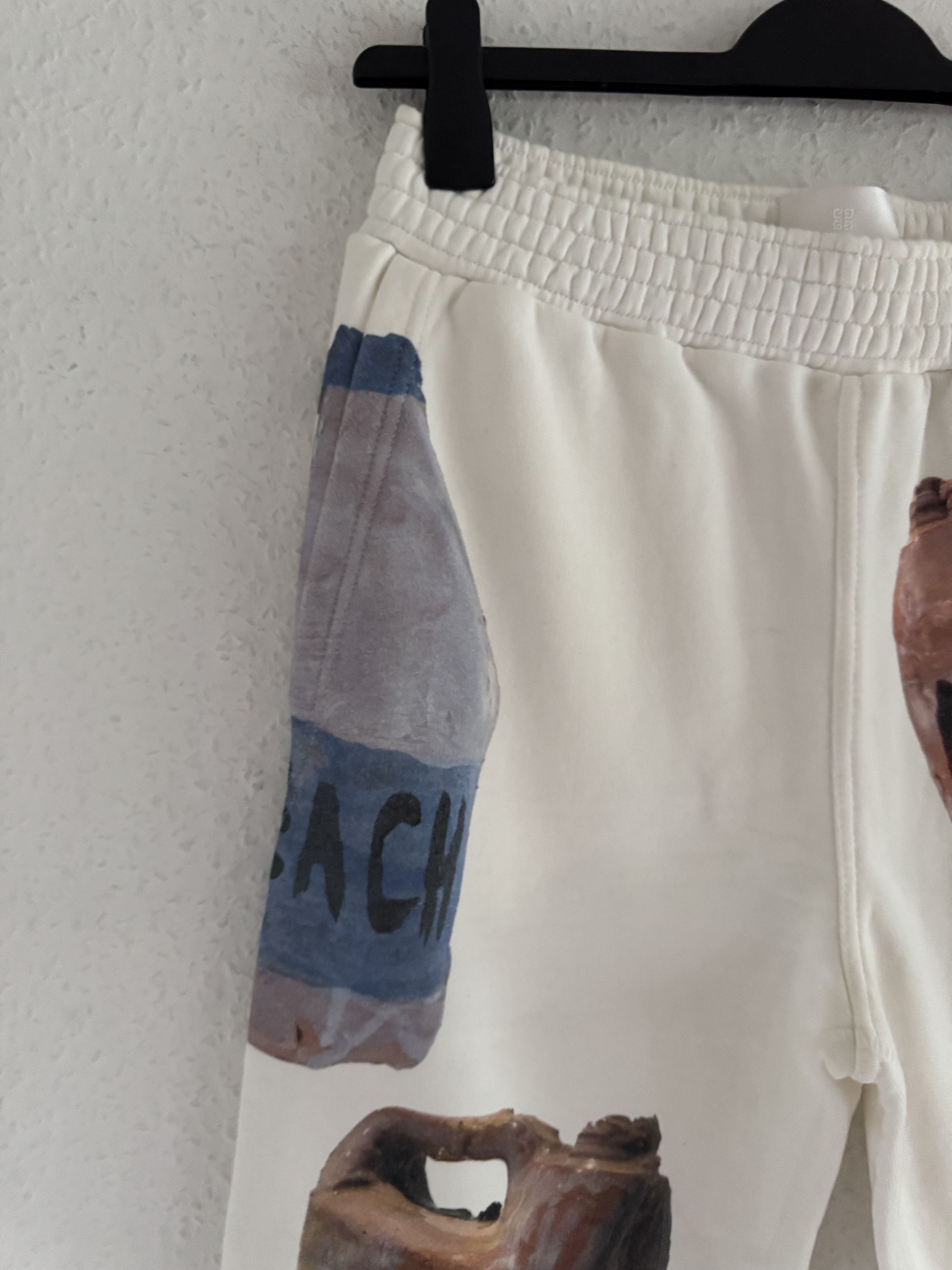 Givenchy Josh Smith Sweatpants Size US 32 / EU 48 - 7 Thumbnail
