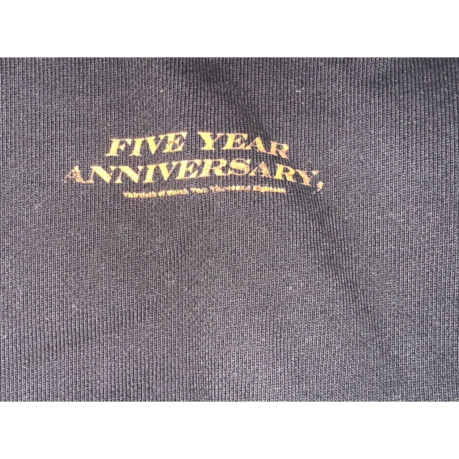 XO SAMPLE The Weeknd XO My Dear Melancholy 5 Year Crewneck Size US XL / EU 56 / 4 - 3 Thumbnail