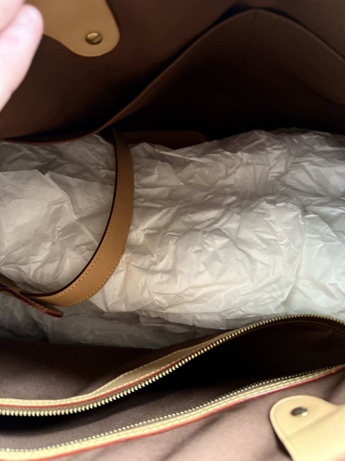 Louis Vuitton Louis Vuitton Pharrell Speedy 50 Bandoulière Damier Yellow Size ONE SIZE - 15 Thumbnail