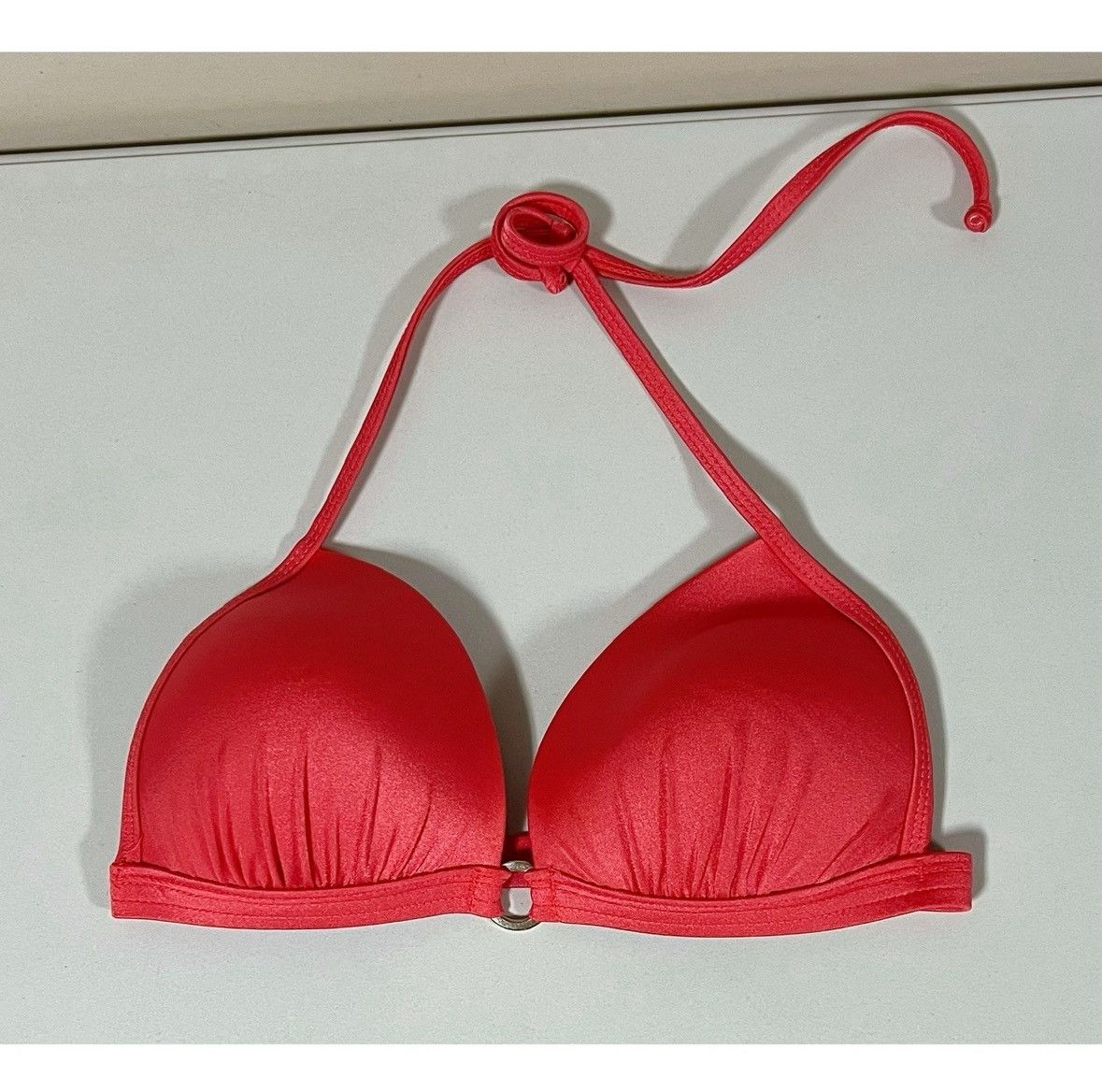 Venus × Vintage Venus Iridescent Bikini Top Swimwear Bathing Suit Size C ✨ Size M / US 6-8 / IT 42-44 - 1 Thumbnail