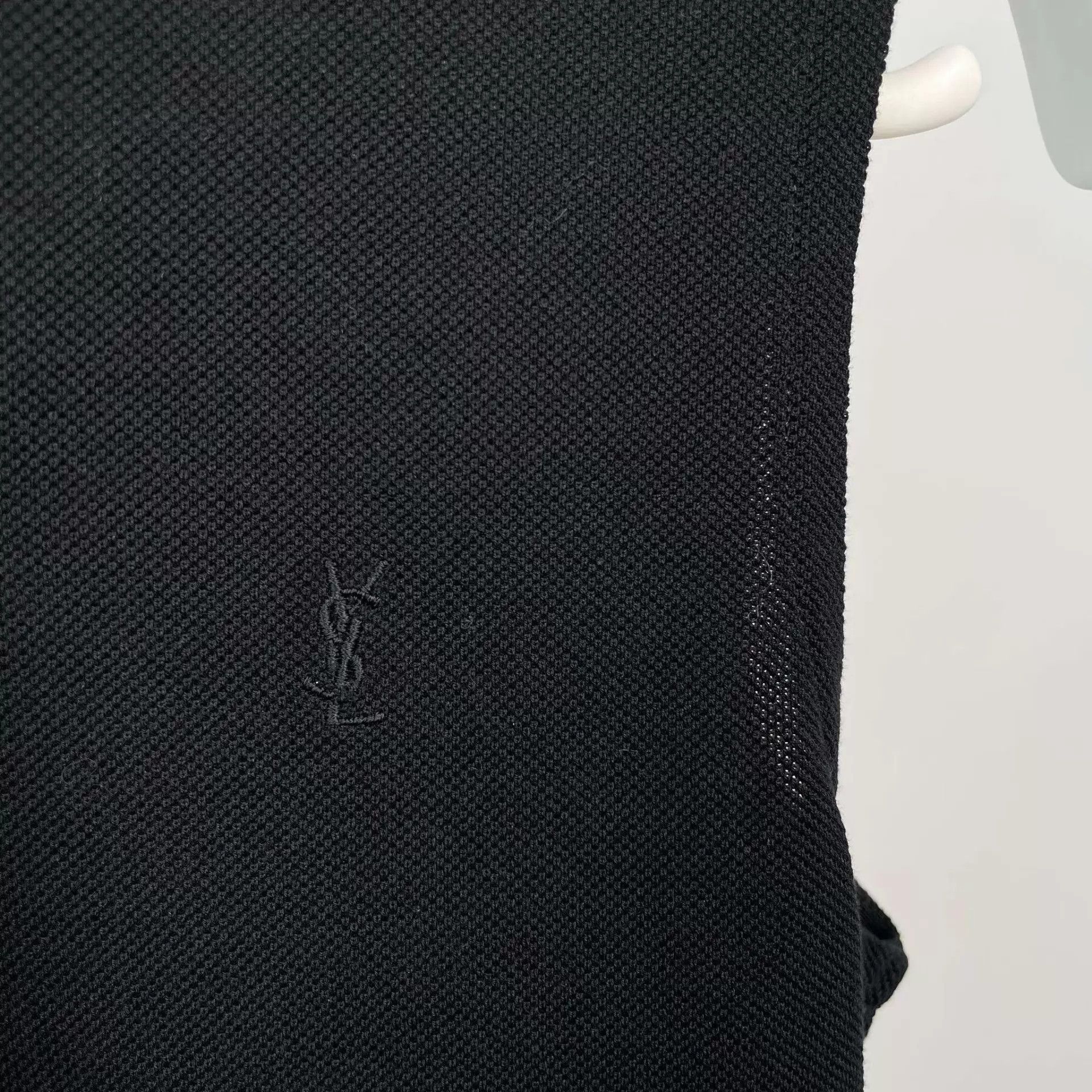 Yves Saint Laurent YSL Black Vest S Size US S / EU 44-46 / 1 - 8 Thumbnail