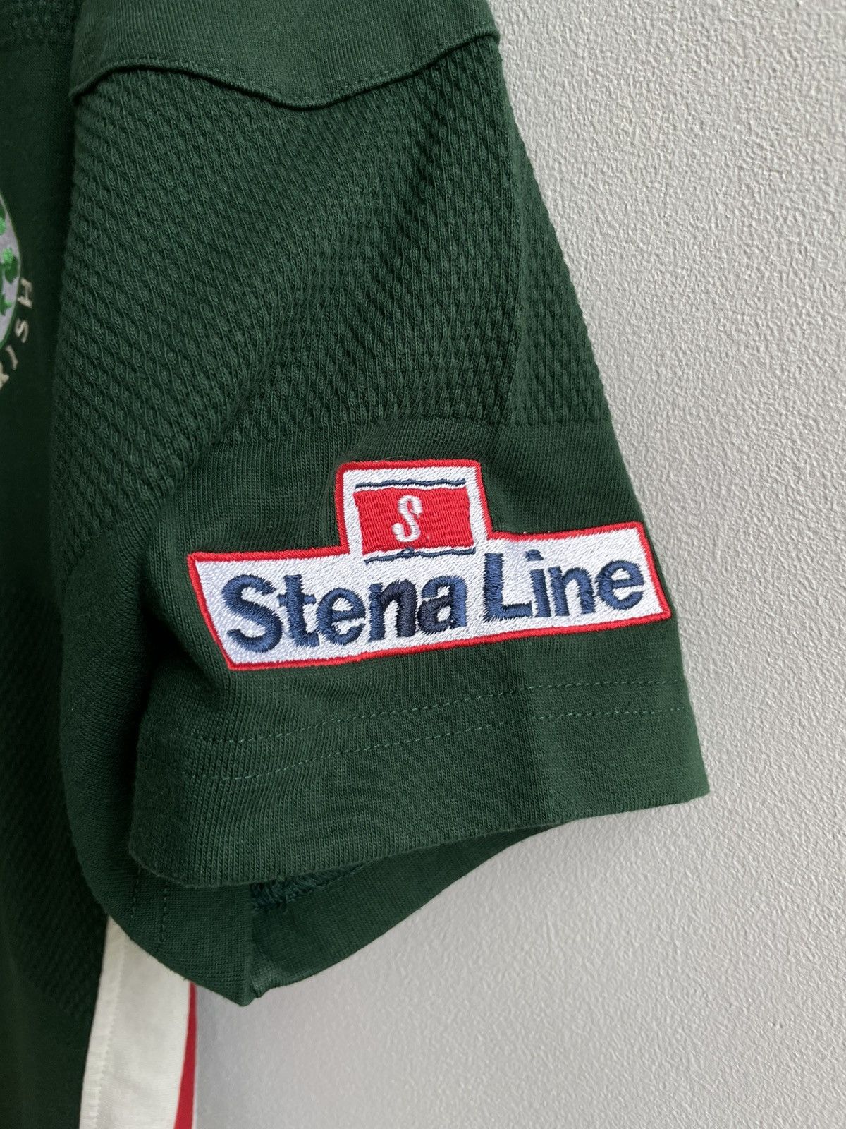 Vintage RARE London Irish Rugby Union Mens Jersey KooGa Shirt Trikot Size US M / EU 48-50 / 2 - 4 Thumbnail
