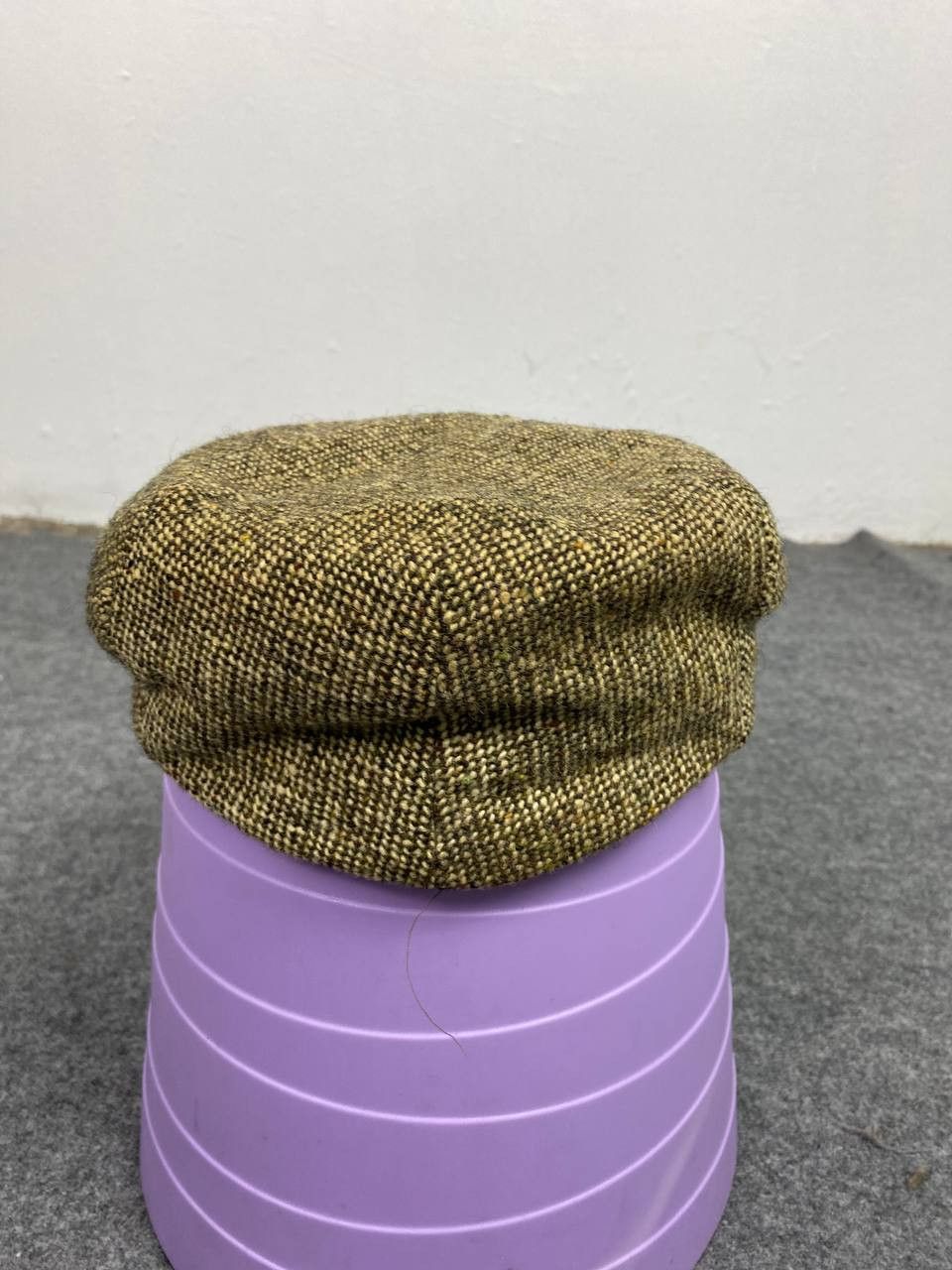 Vintage vintage joseph wison and sons wool beretta hat Size ONE SIZE - 3 Thumbnail