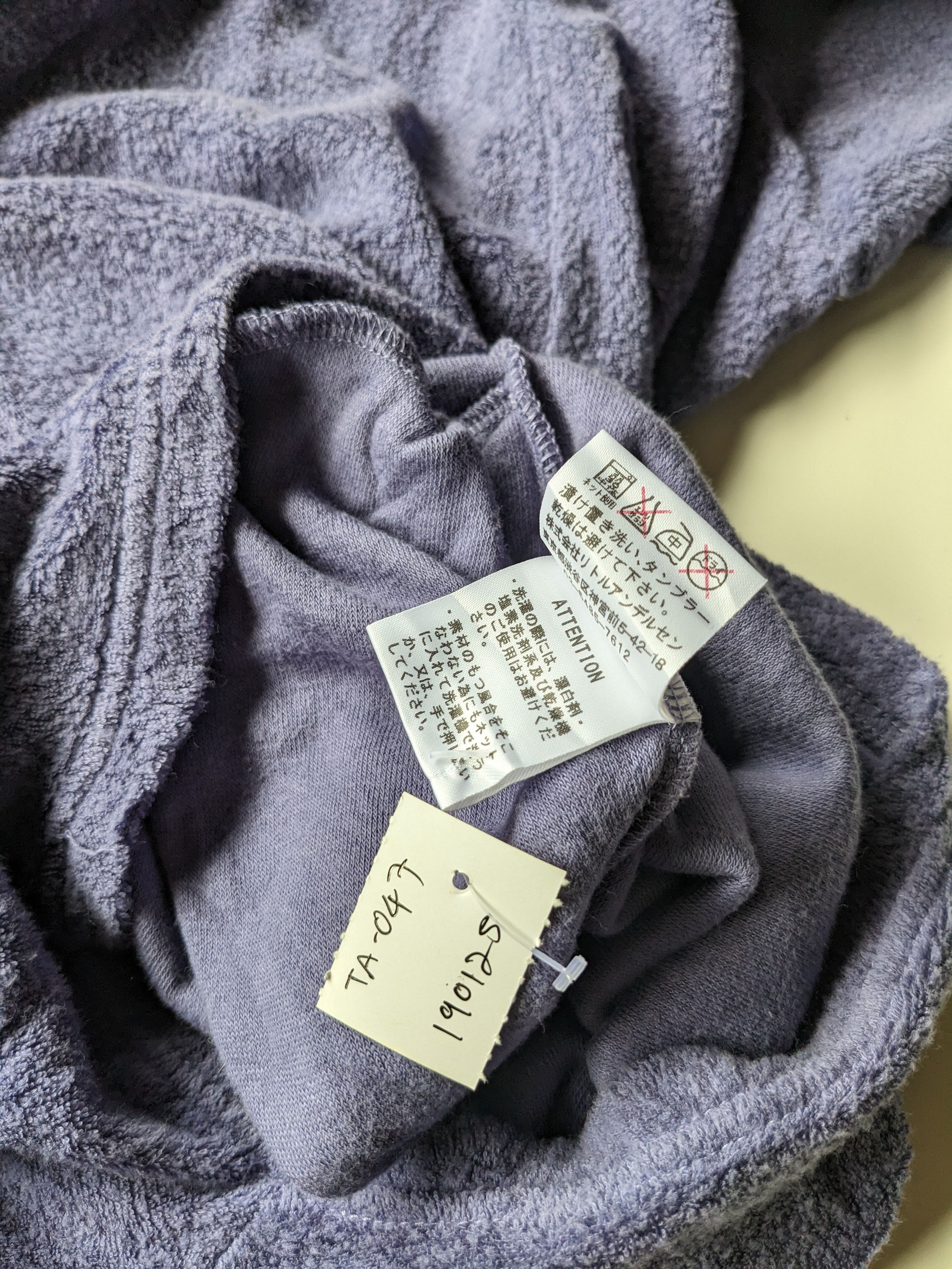 Hysteric Glamour × Vintage Vintage Hysteric Glamour hoodie Size XS / US 0-2 / IT 36-38 - 8 Thumbnail