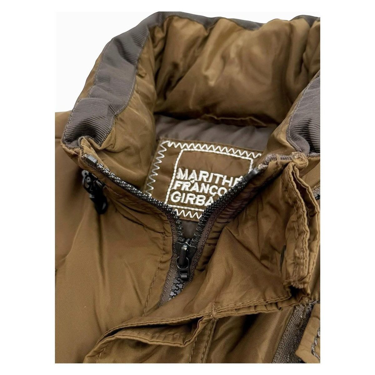 Marithe + Francois Girbaud Marithe Francois Garbaud Puffer Jacket Size US M / EU 48-50 / 2 - 5 Thumbnail