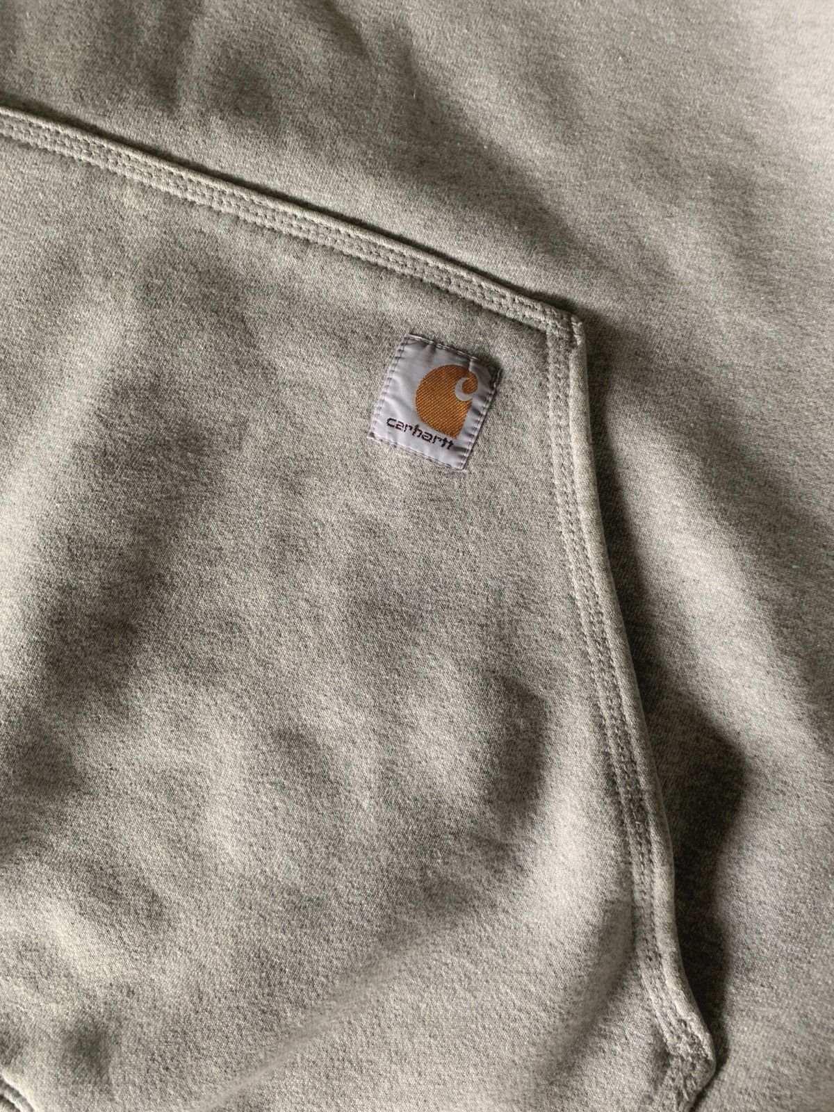 Carhartt carhartt hoodie Size US XL / EU 56 / 4 - 3 Thumbnail
