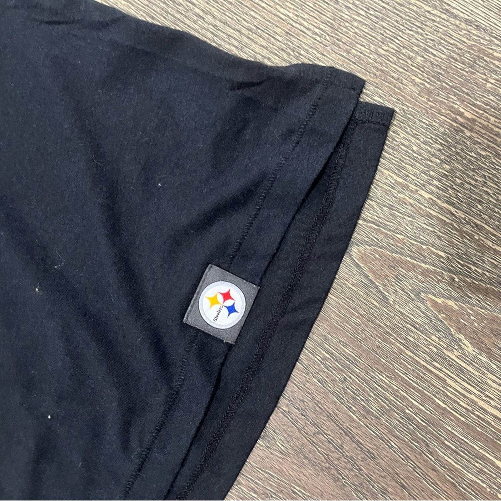 Nike Nike Tri-Blend Great Catch T-Shirt Pittsburgh Steelers Size M / US 6-8 / IT 42-44 - 6 Thumbnail