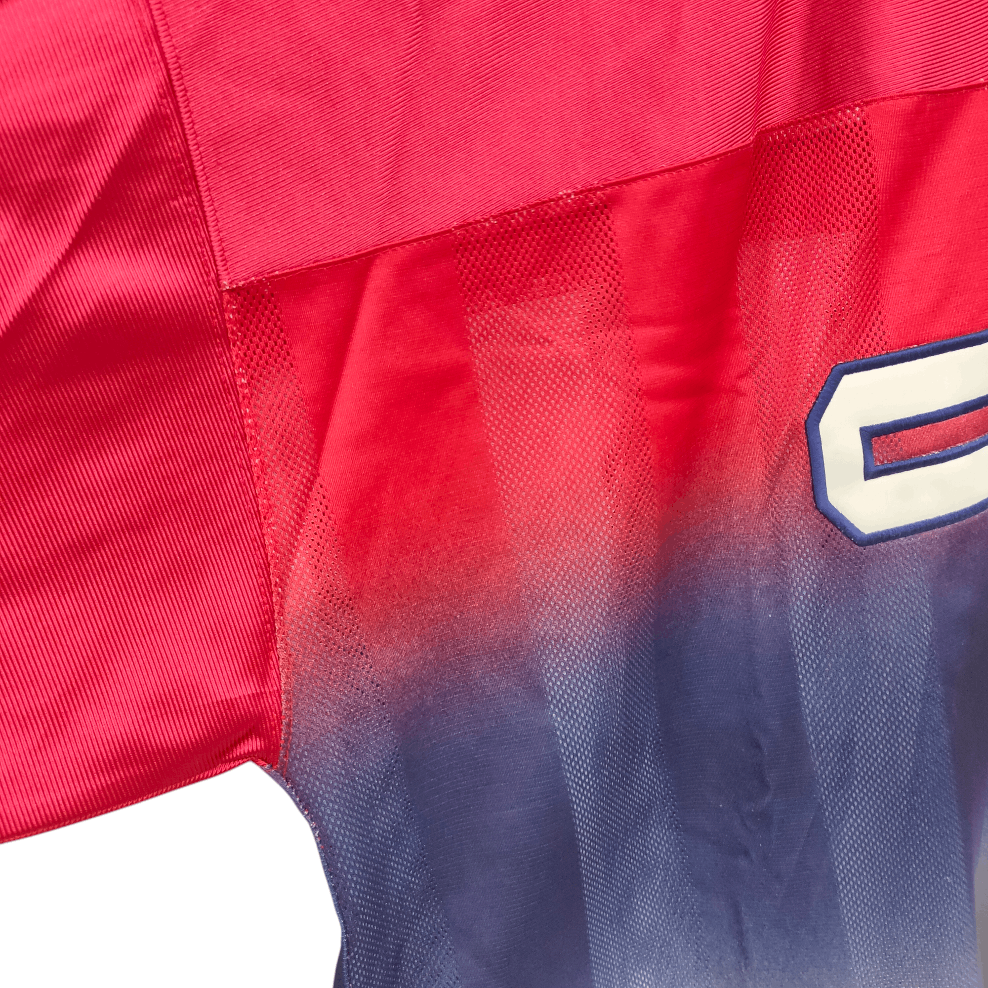 Cross Colours × Rap Tees Cross Colour Mesh Jersey Size XXXL Size US XXL / EU 58 / 5 - 5 Thumbnail