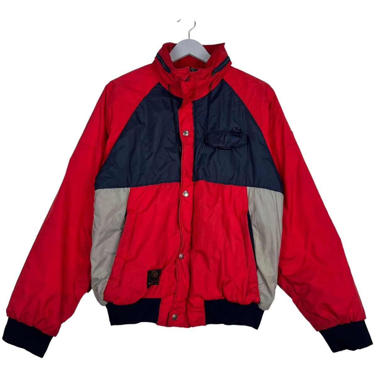 Montbell 🔥 80s VINTAGE MONTBELL THINSULATE BOMBER JACKET Size US S / EU 44-46 / 1 - 1 Thumbnail