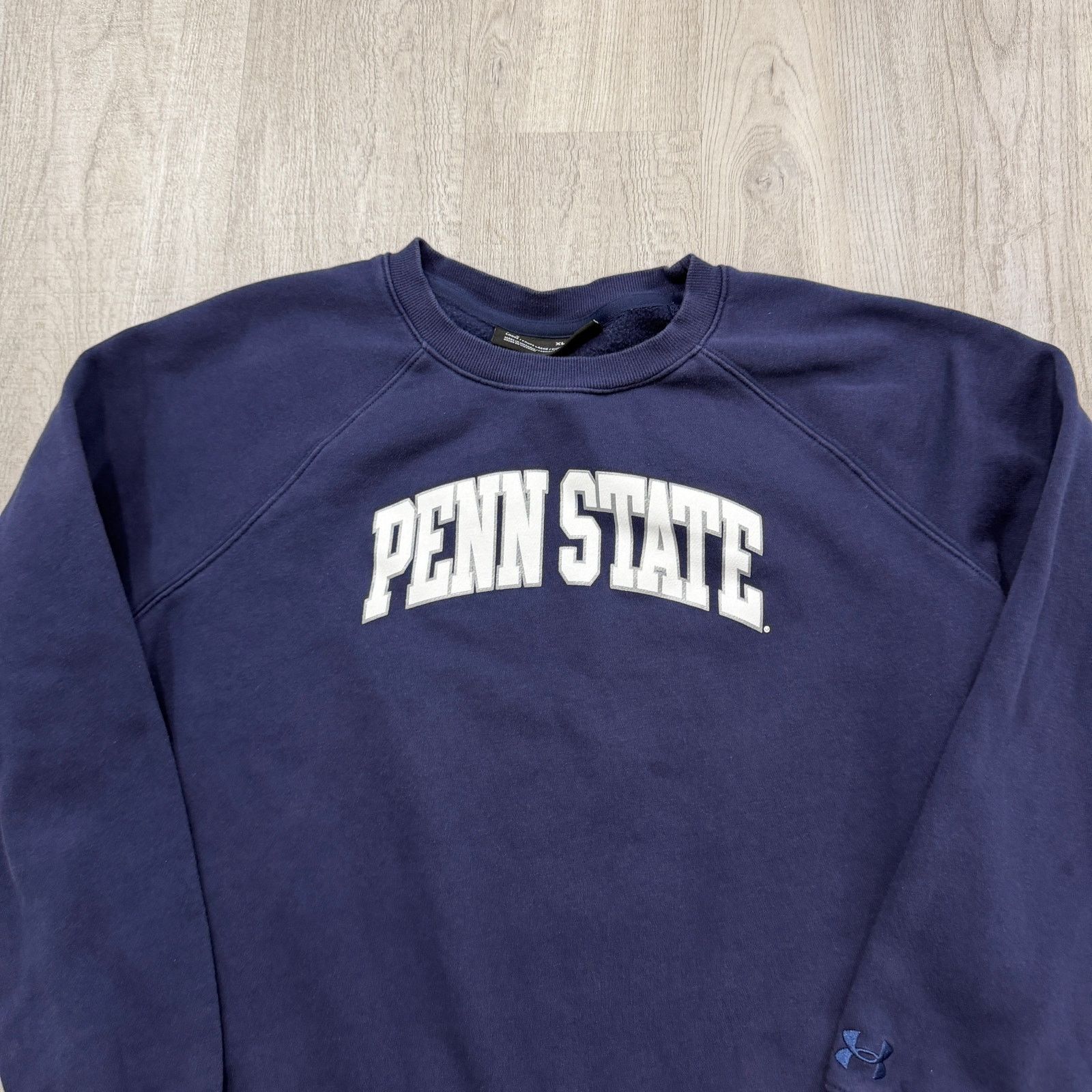 Under Armour Under Armour Penn State Nittany Lions All Day Sweatshirt Size XL / US 12-14 / IT 48-50 - 2 Thumbnail
