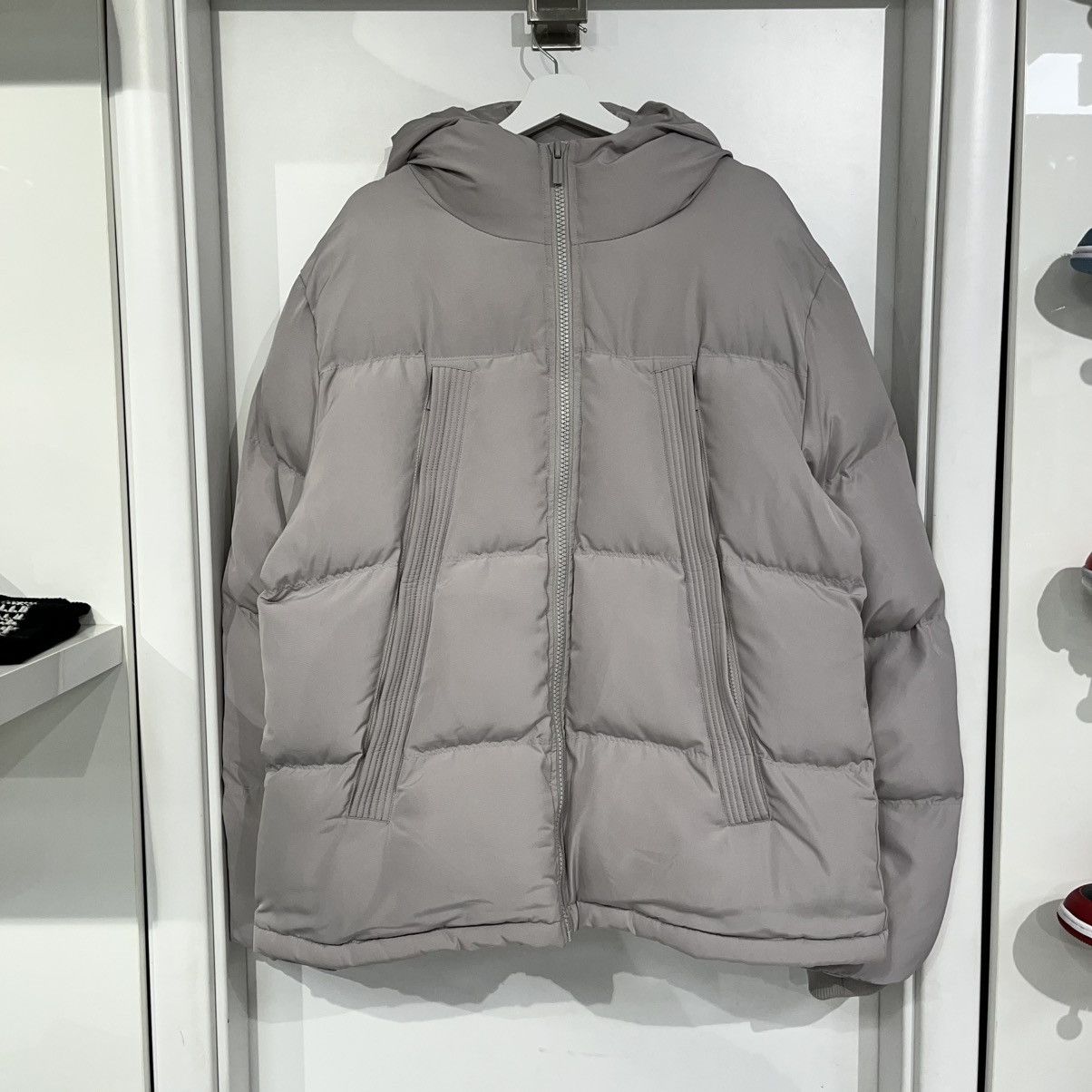 Maniere De Vior Manière De Voir Jacket Grey Size US XXL / EU 58 / 5 - 1 Thumbnail