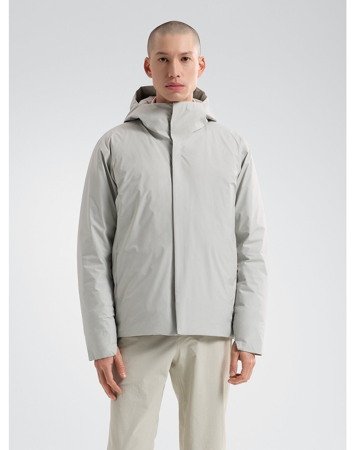 Arc'teryx Arcteryx Veilance Altus Down Jacket Mens Dark Cocoon Size US M / EU 48-50 / 2 - 5 Thumbnail