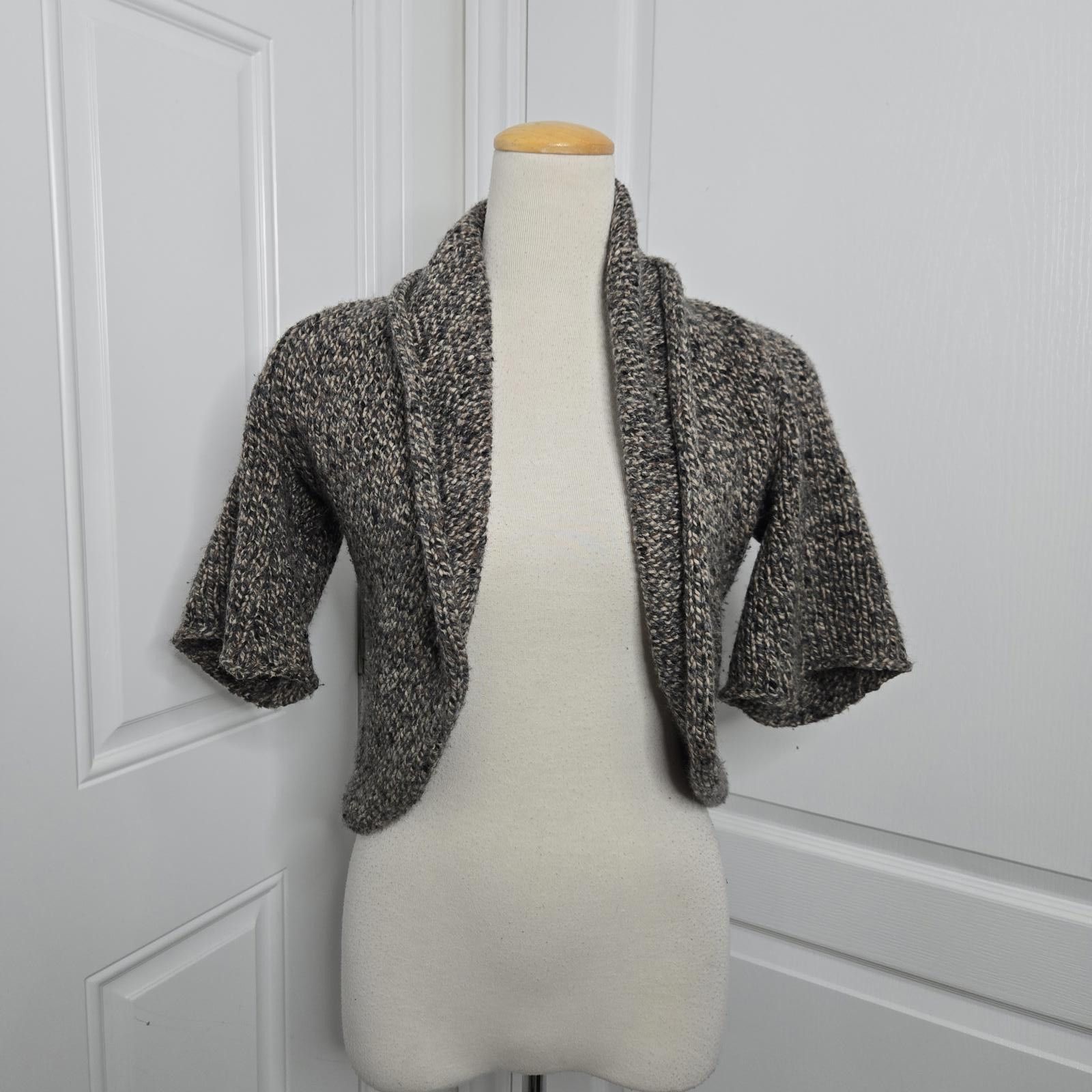 Brunello Cucinelli Brunello Cucinelli Cashmere Shrug Size M / US 6-8 / IT 42-44 - 2 Thumbnail