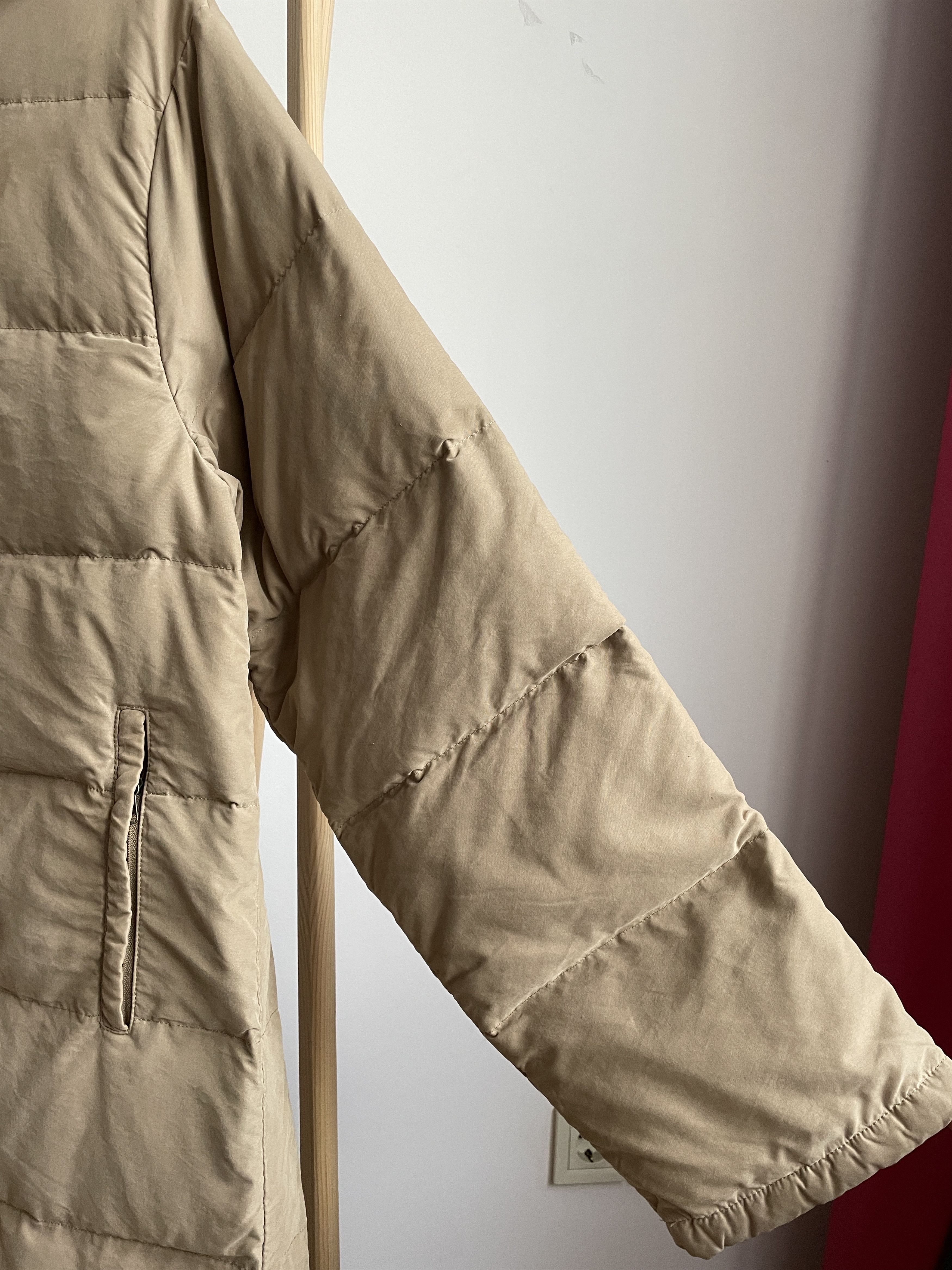 Moncler Moncler Womens Vintage 90's Long Puffer Jacket Size 4 Size XL / US 12-14 / IT 48-50 - 8 Thumbnail