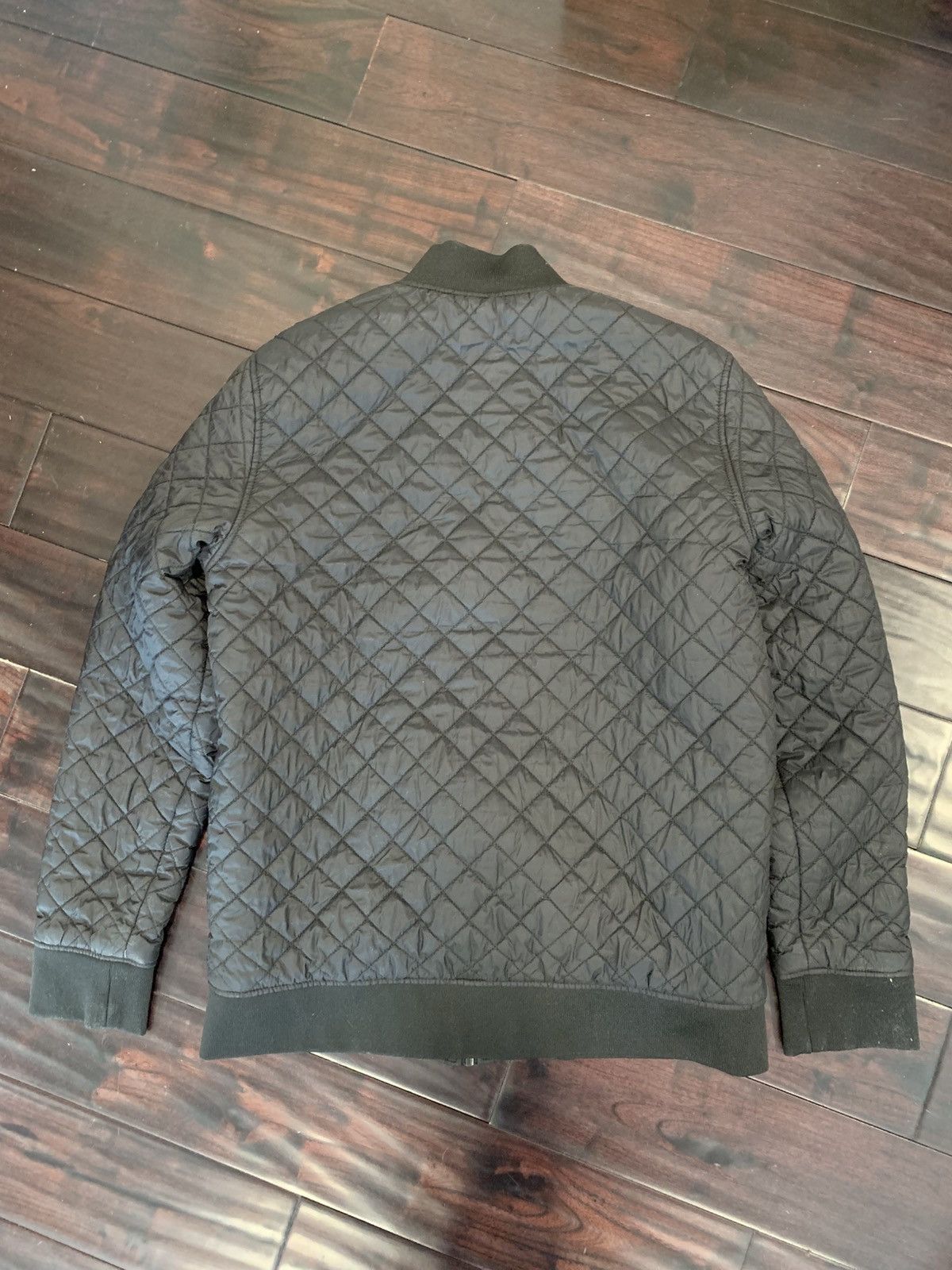 Other five by five black quilted puffer Size US L / EU 52-54 / 3 - 5 Thumbnail