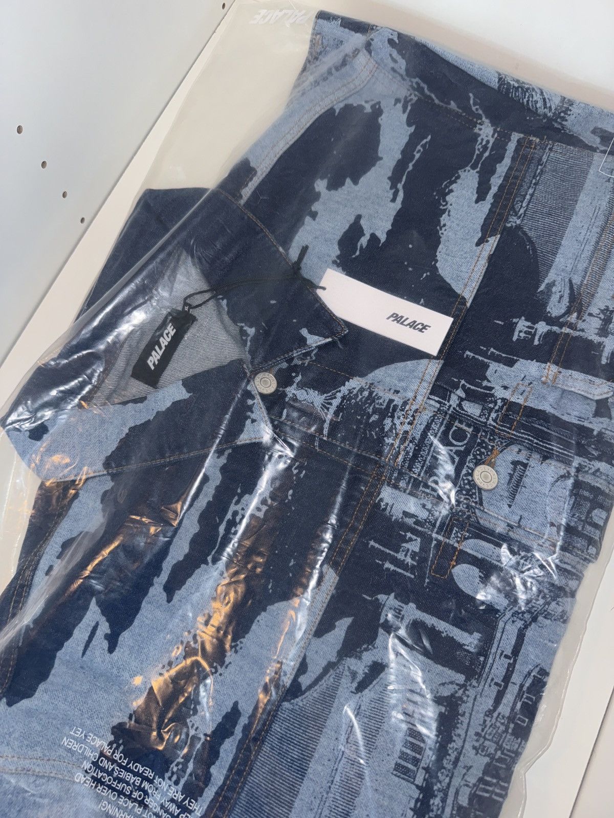 Palace Mega Palace Denim Jacket