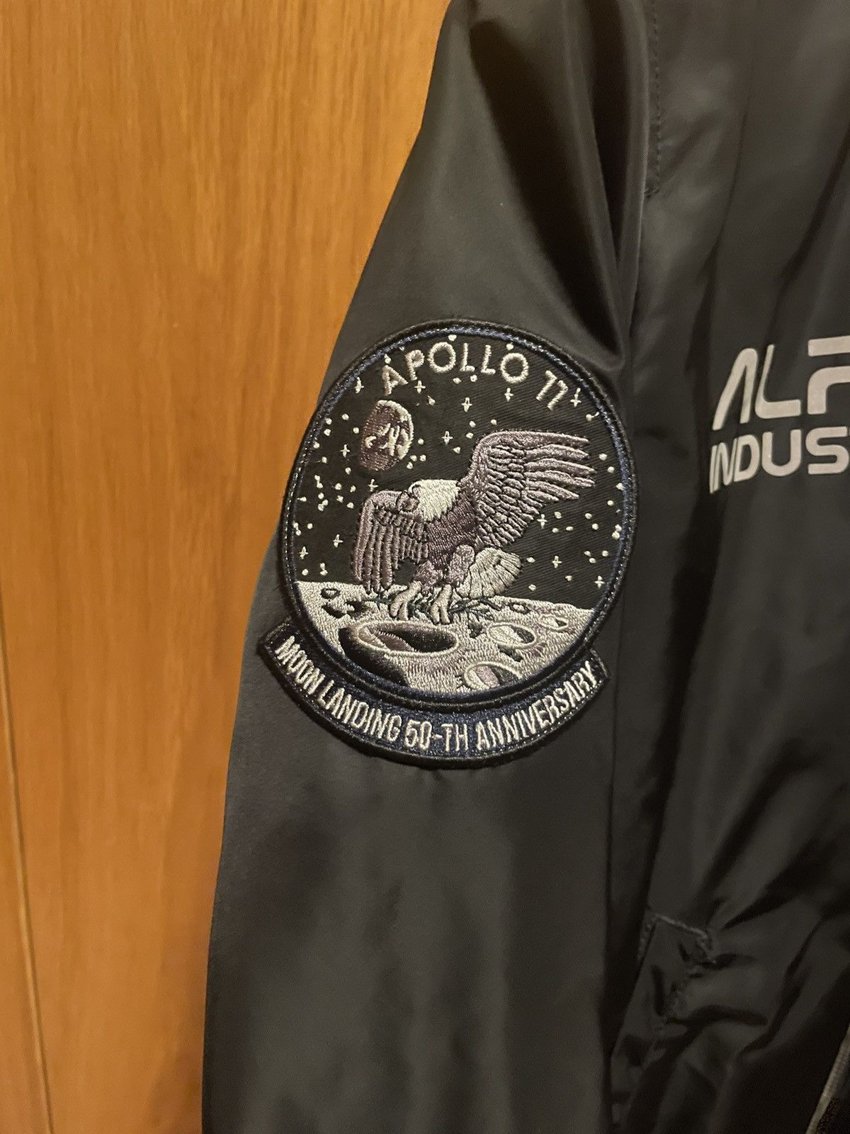 Alpha Industries Alpha industrues jacket limited edition Size US XL / EU 56 / 4 - 4 Thumbnail