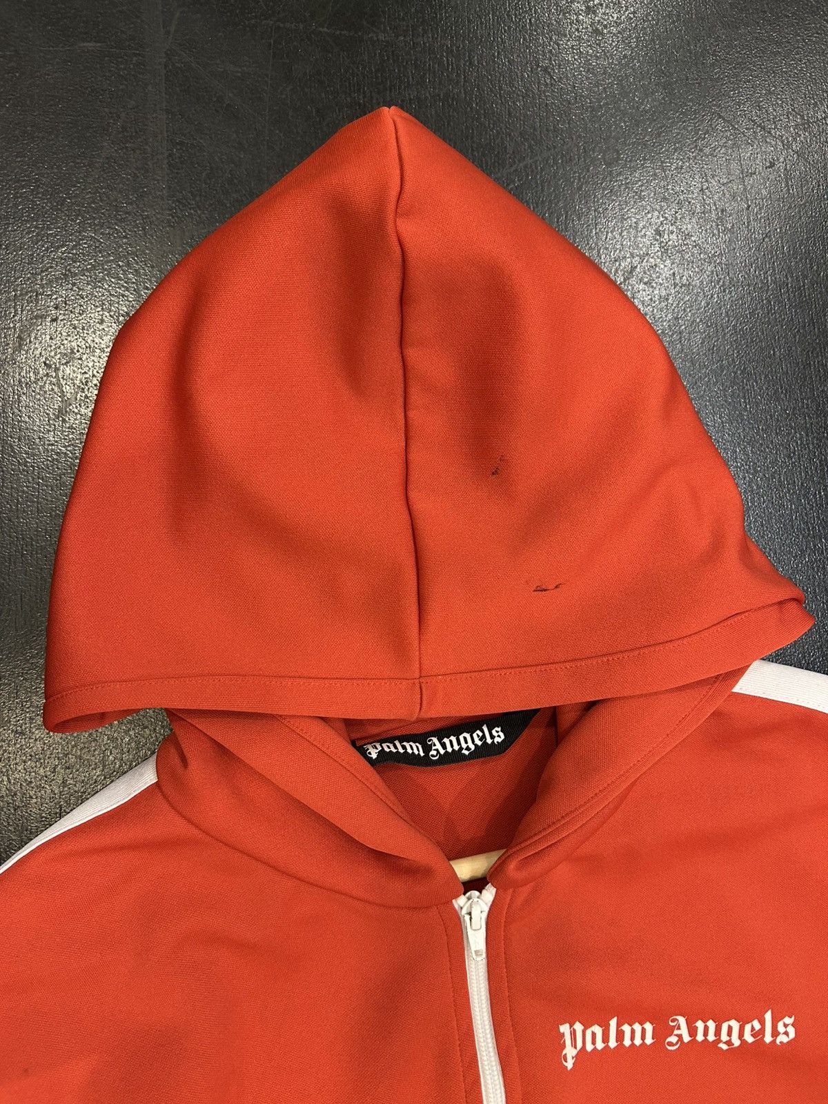 Palm Angels Palm Angels Hooded Track Top Size US XL / EU 56 / 4 - 3 Thumbnail