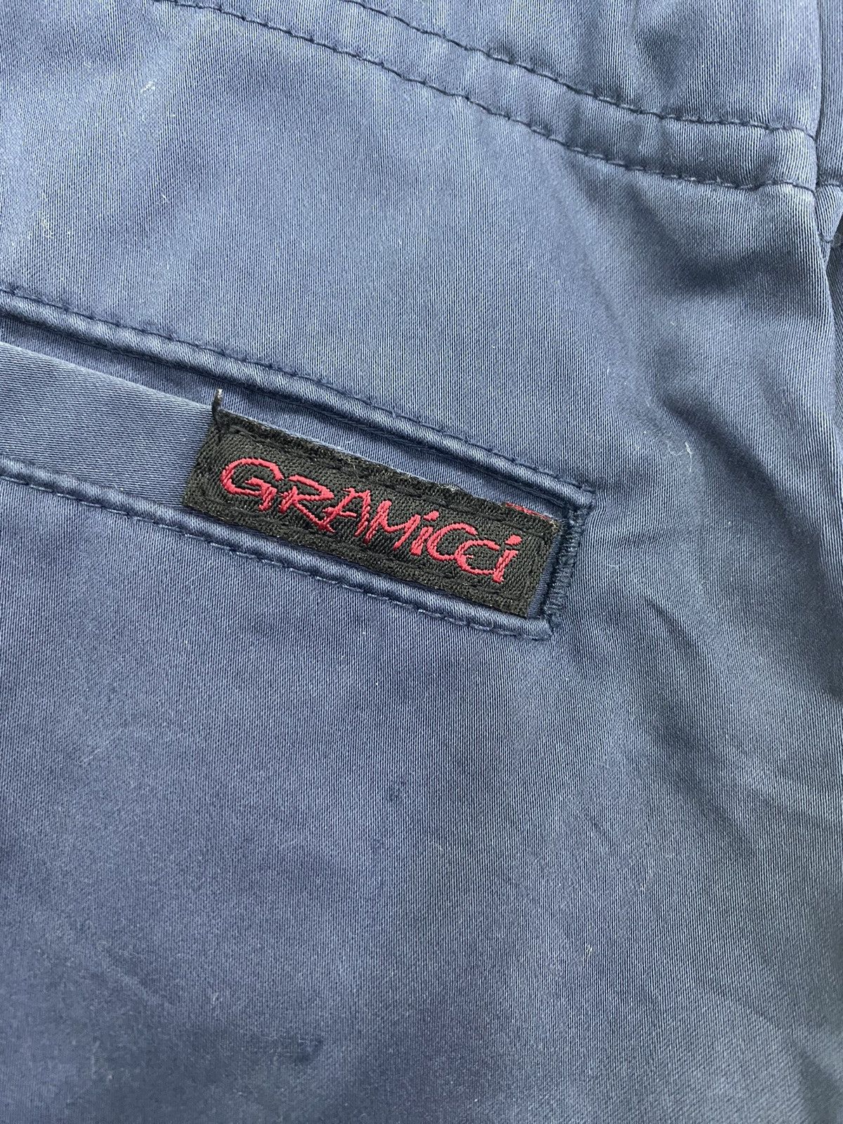 Gramicci Gramici Indigo Blue W32” Size US 32 / EU 48 - 17 Thumbnail