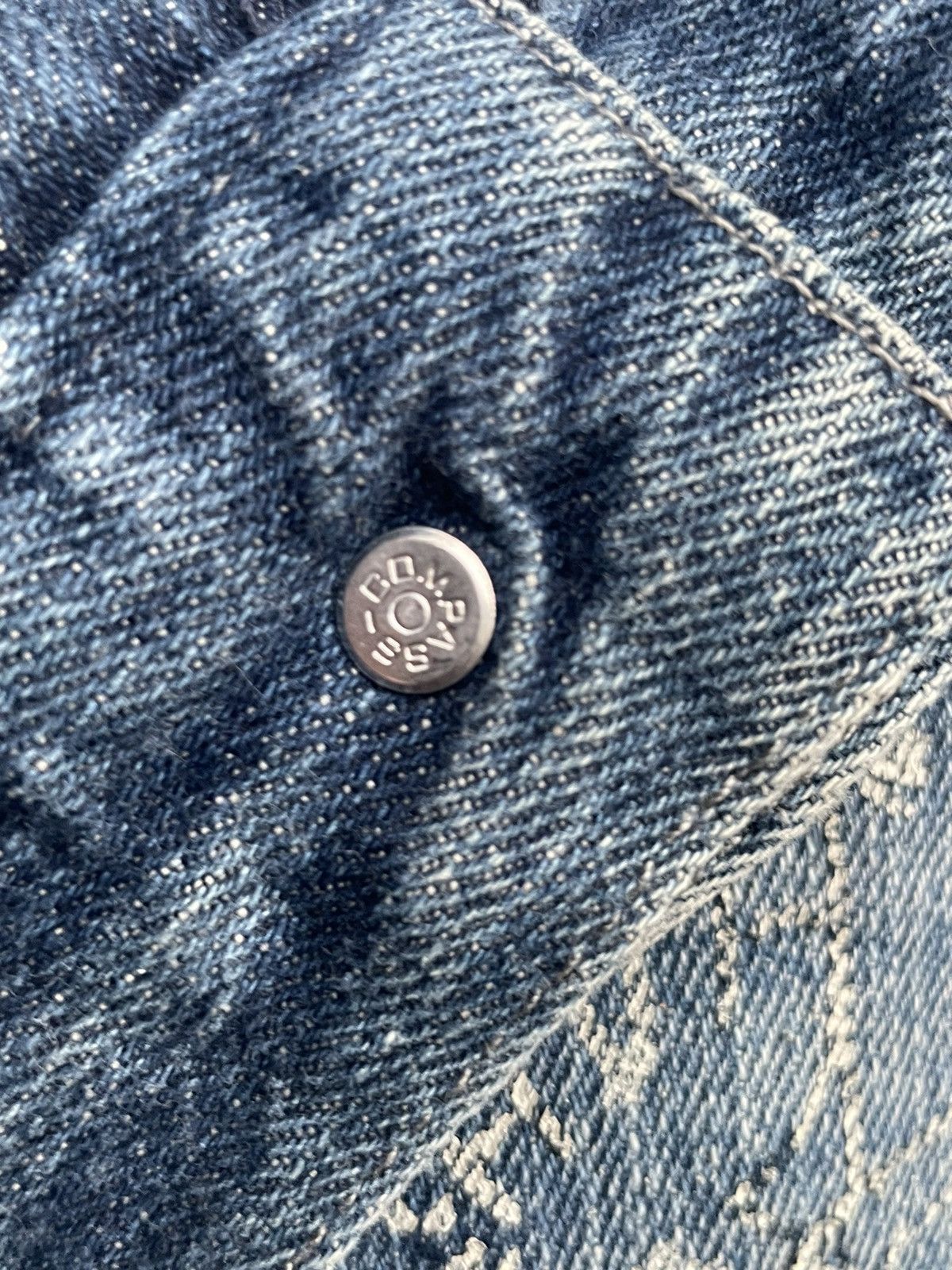 One Piece One Piece Denim Size US 32 / EU 48 - 13 Thumbnail