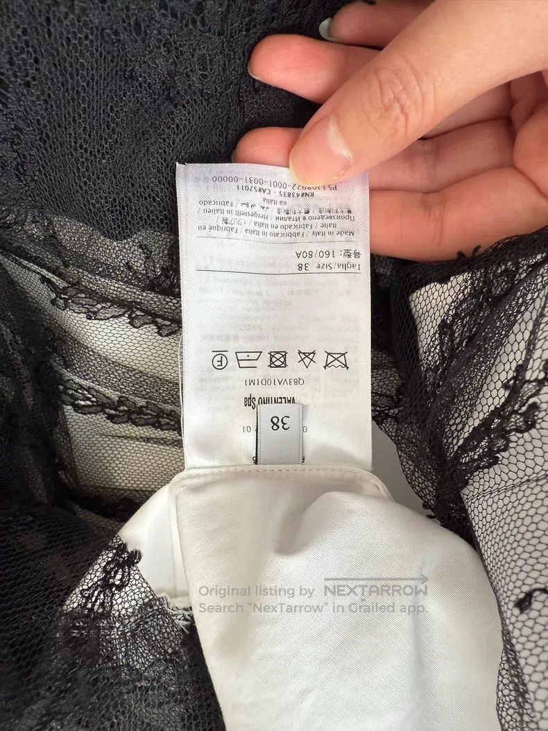 Valentino Valentino Shirt dress Size S / US 4 / IT 40 - 5 Thumbnail